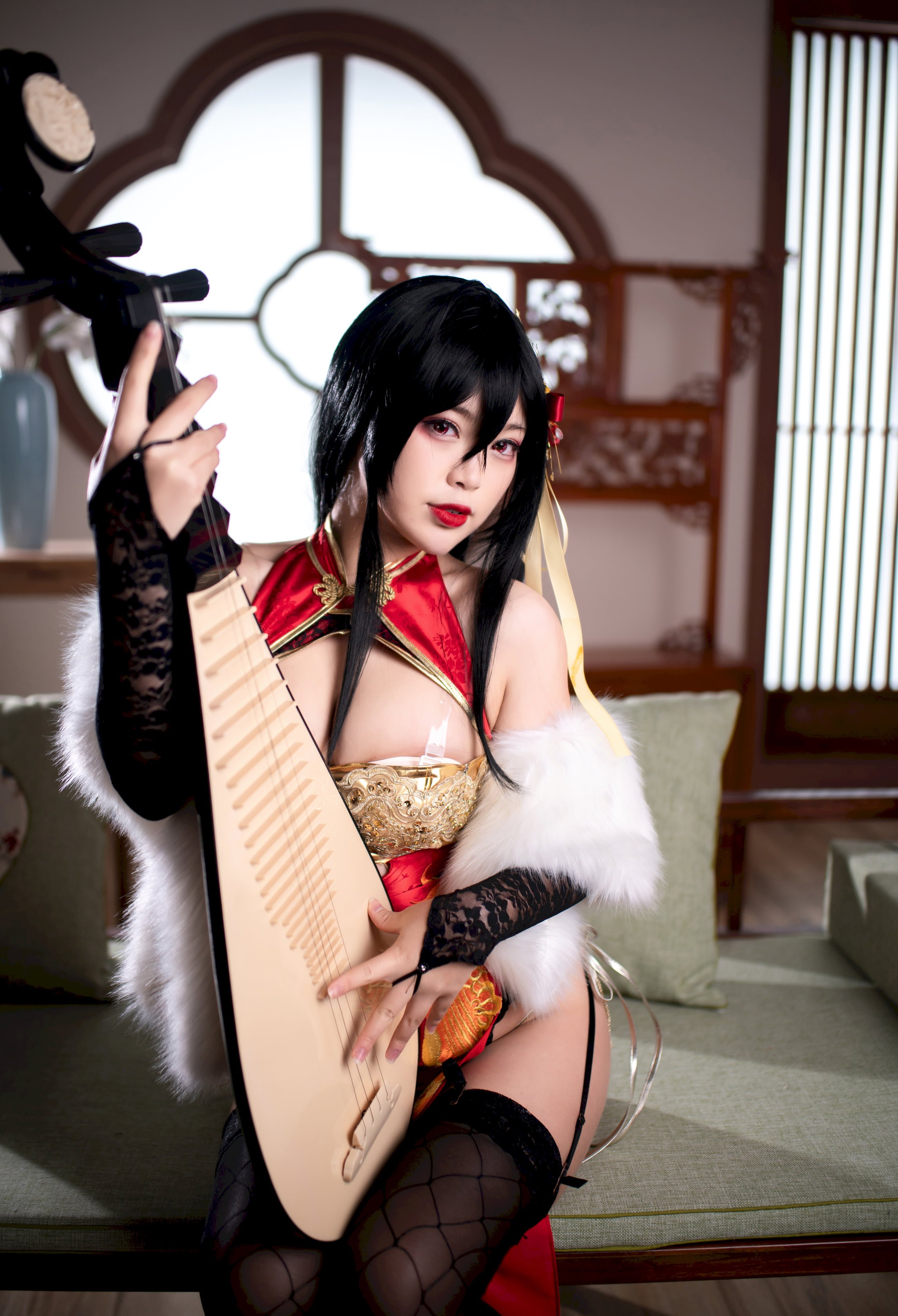 Ni Ye Ye [niyeye2019] - Taihou