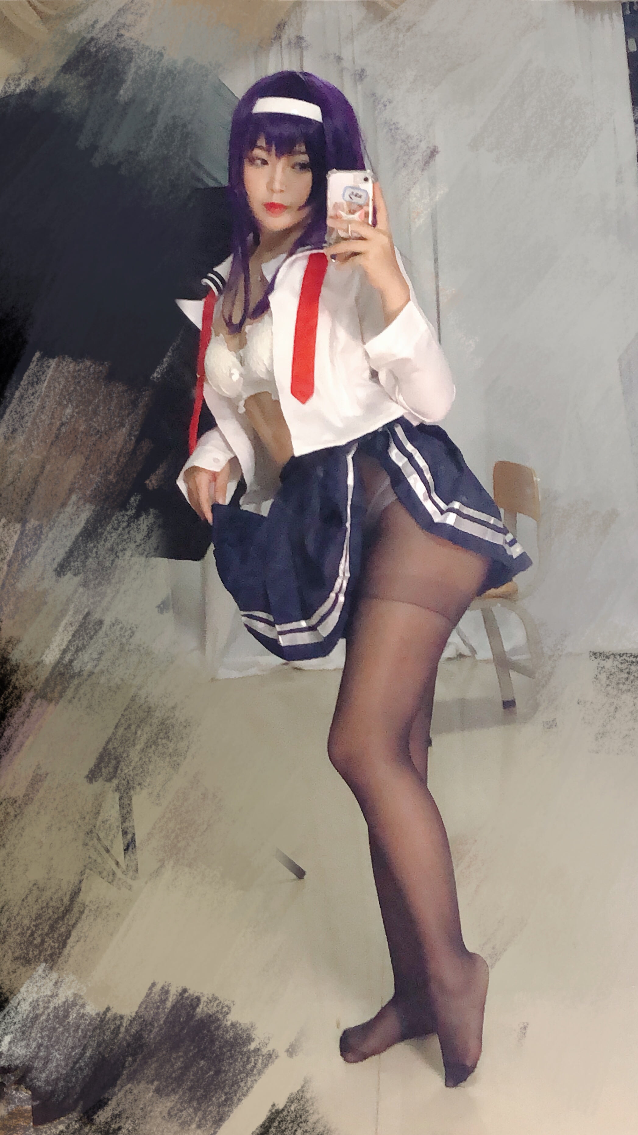 Ni Ye Ye [niyeye2019] - Utaha