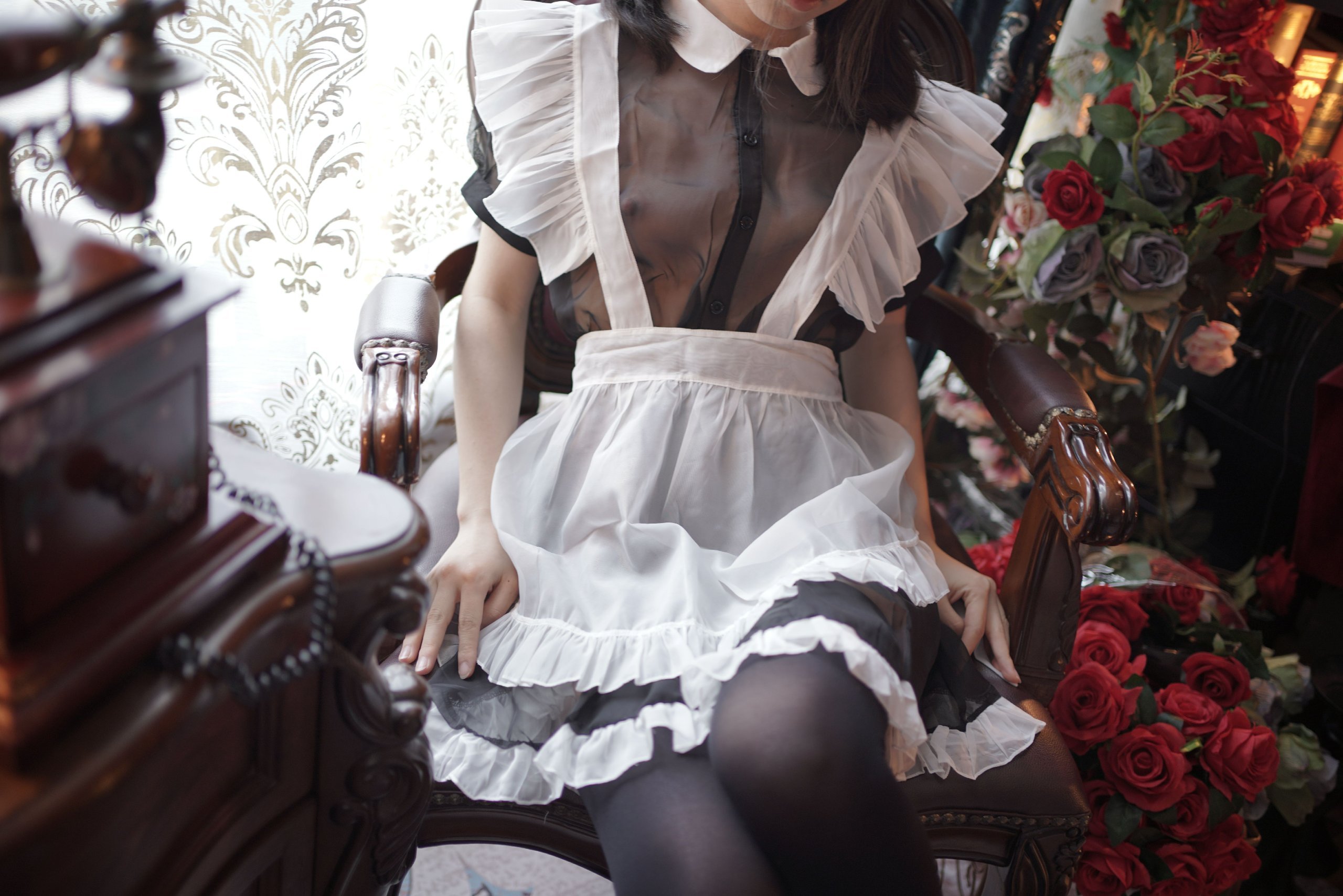 Wagashi Phim - Meido