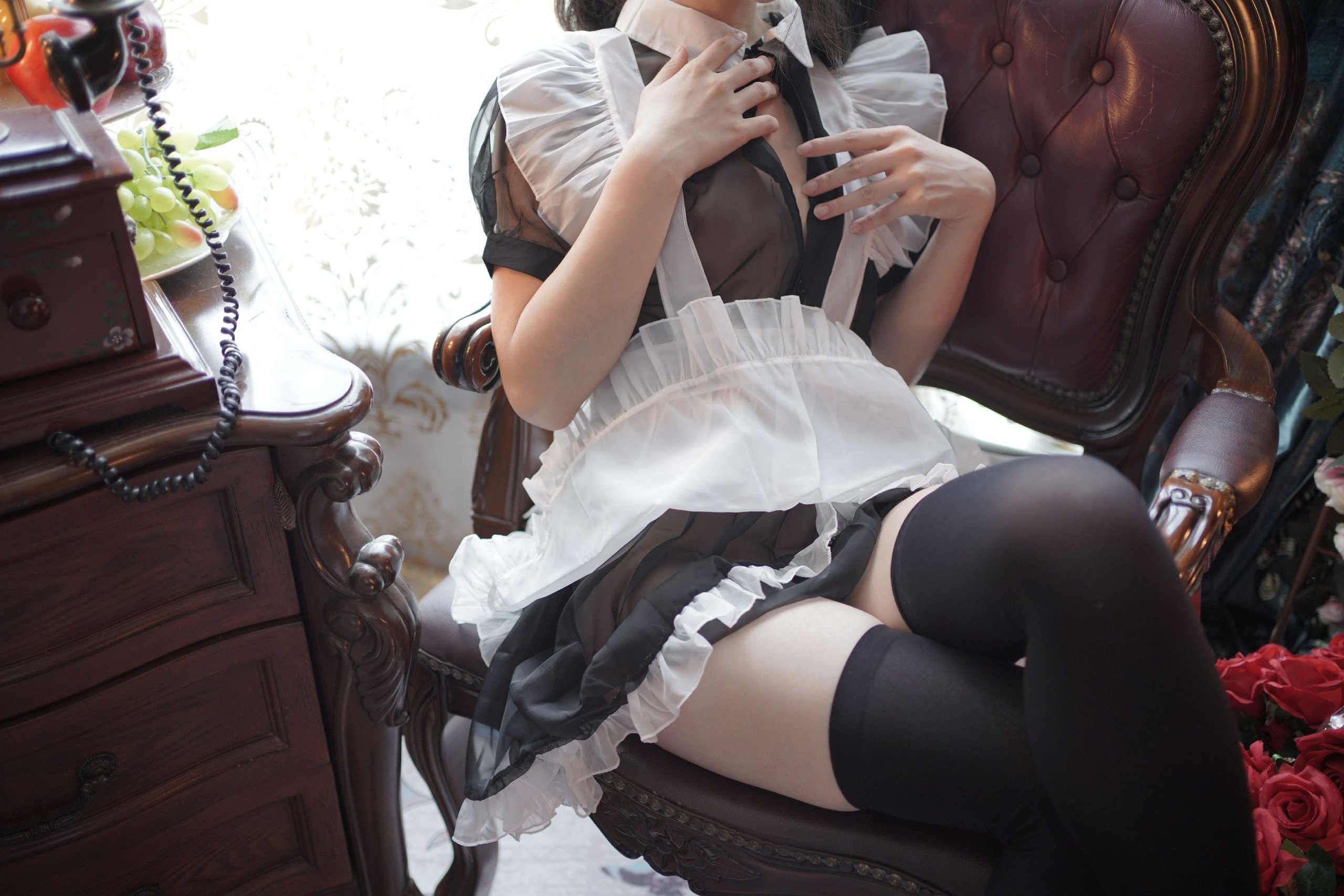 Wagashi Phim - Meido