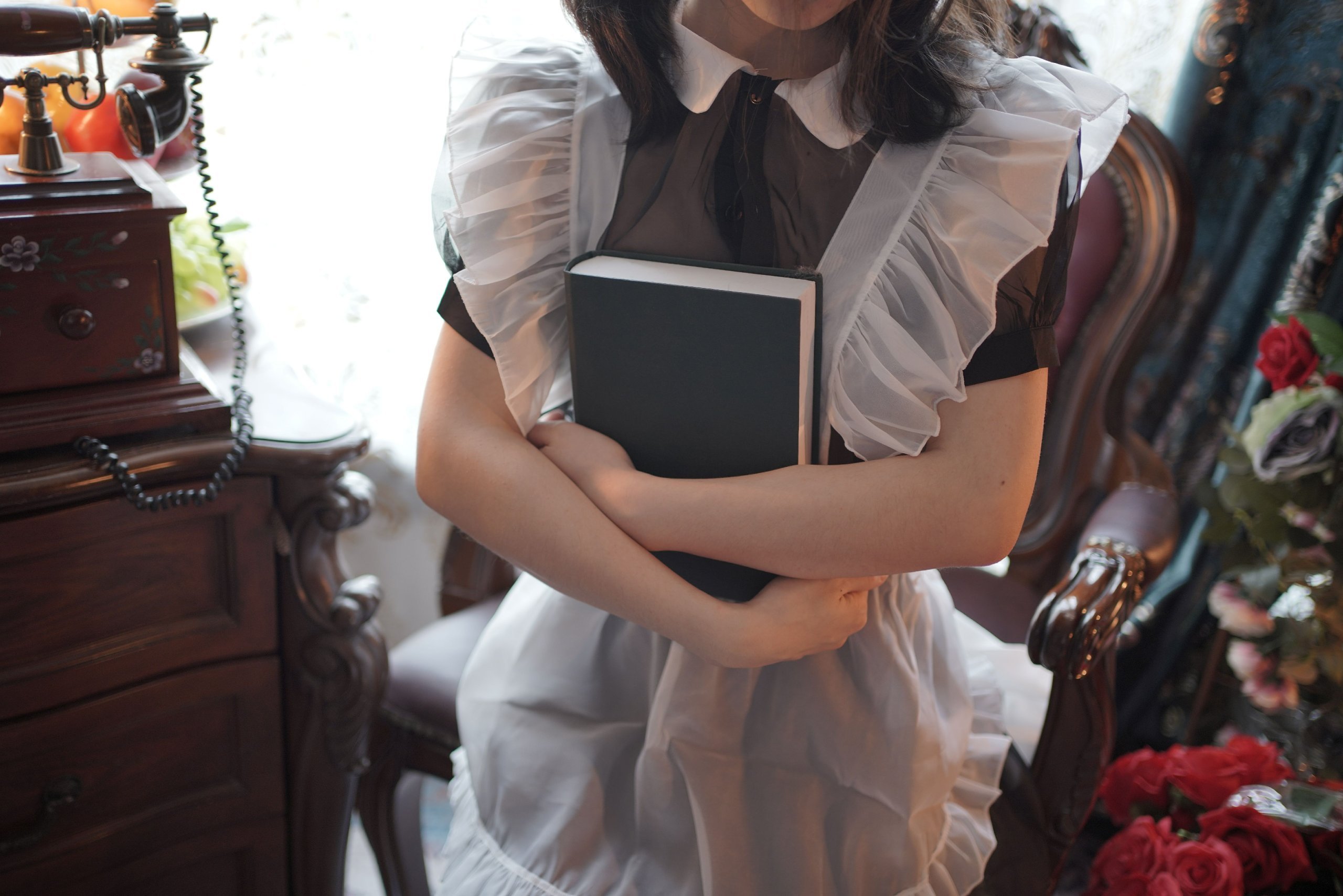 Wagashi Phim - Meido