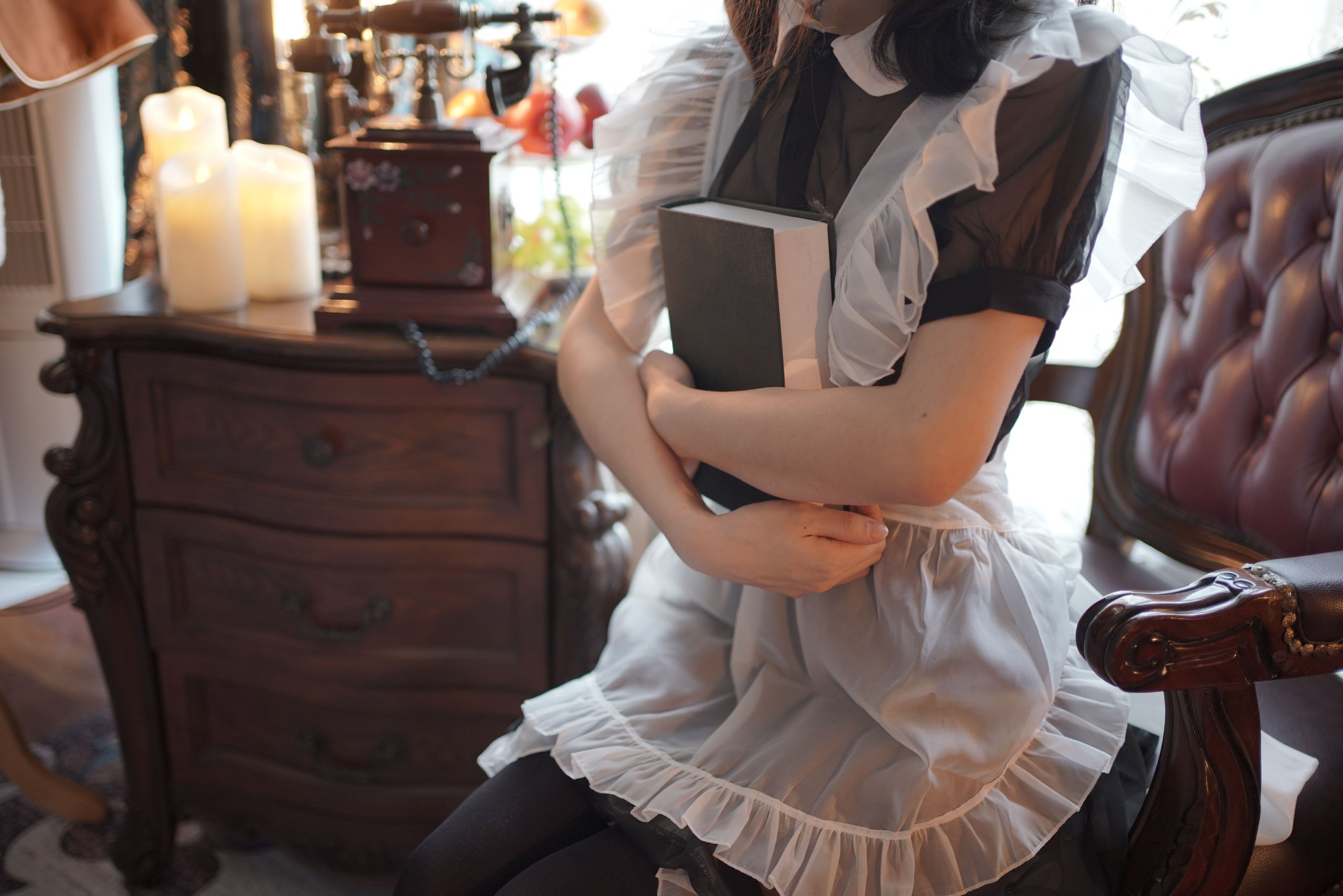 Wagashi Phim - Meido