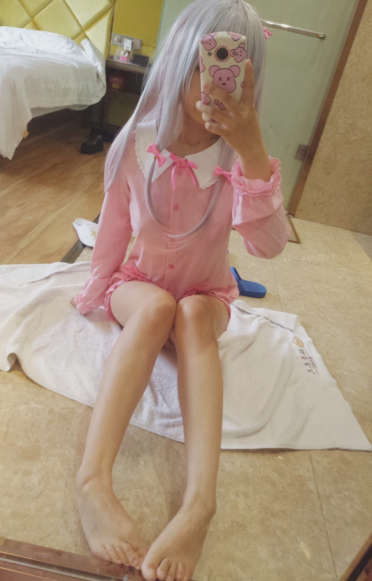 Hạ Tiểu Hàn và Izumi Sayu