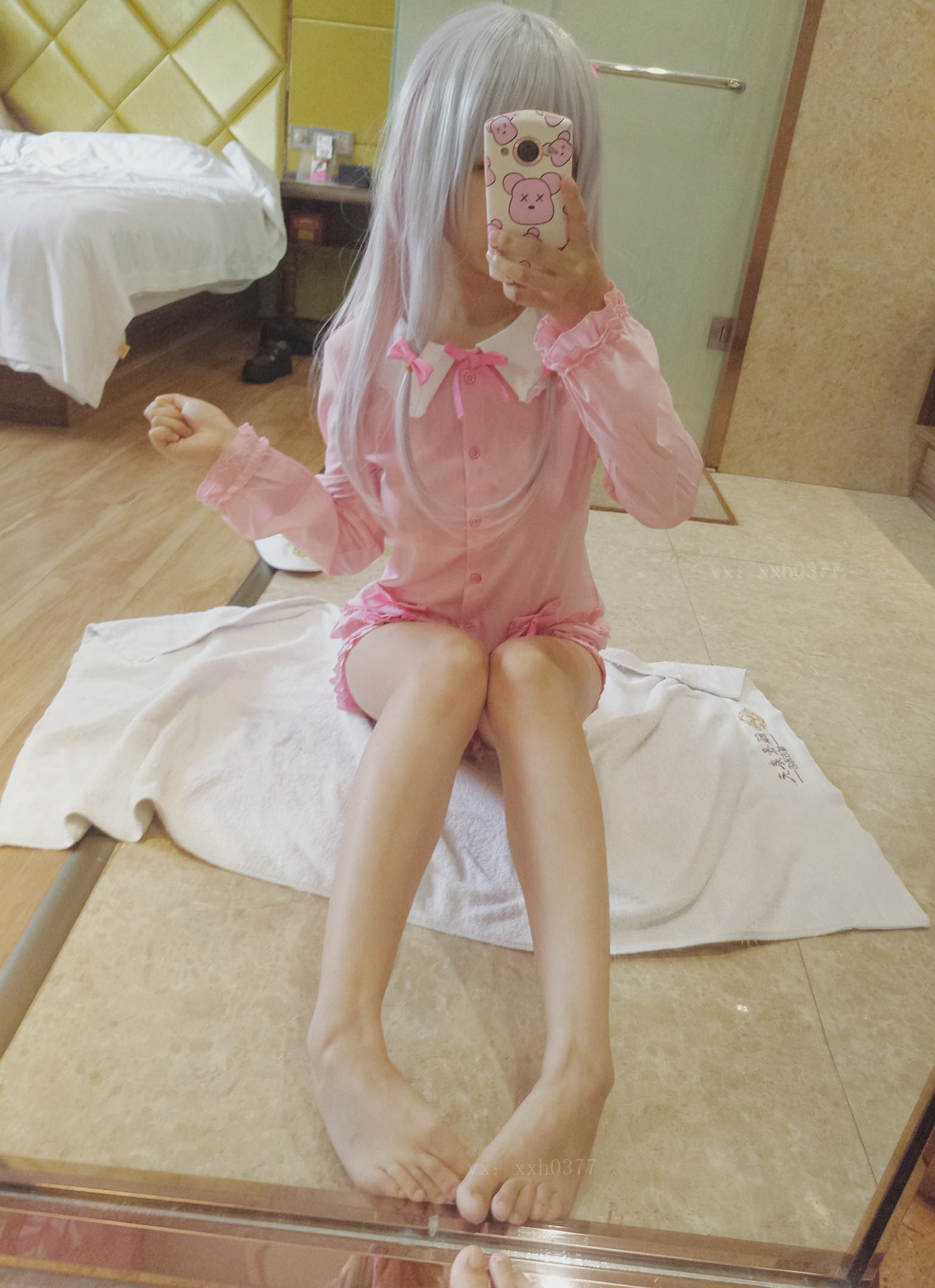 Hạ Tiểu Hàn và Izumi Sayu