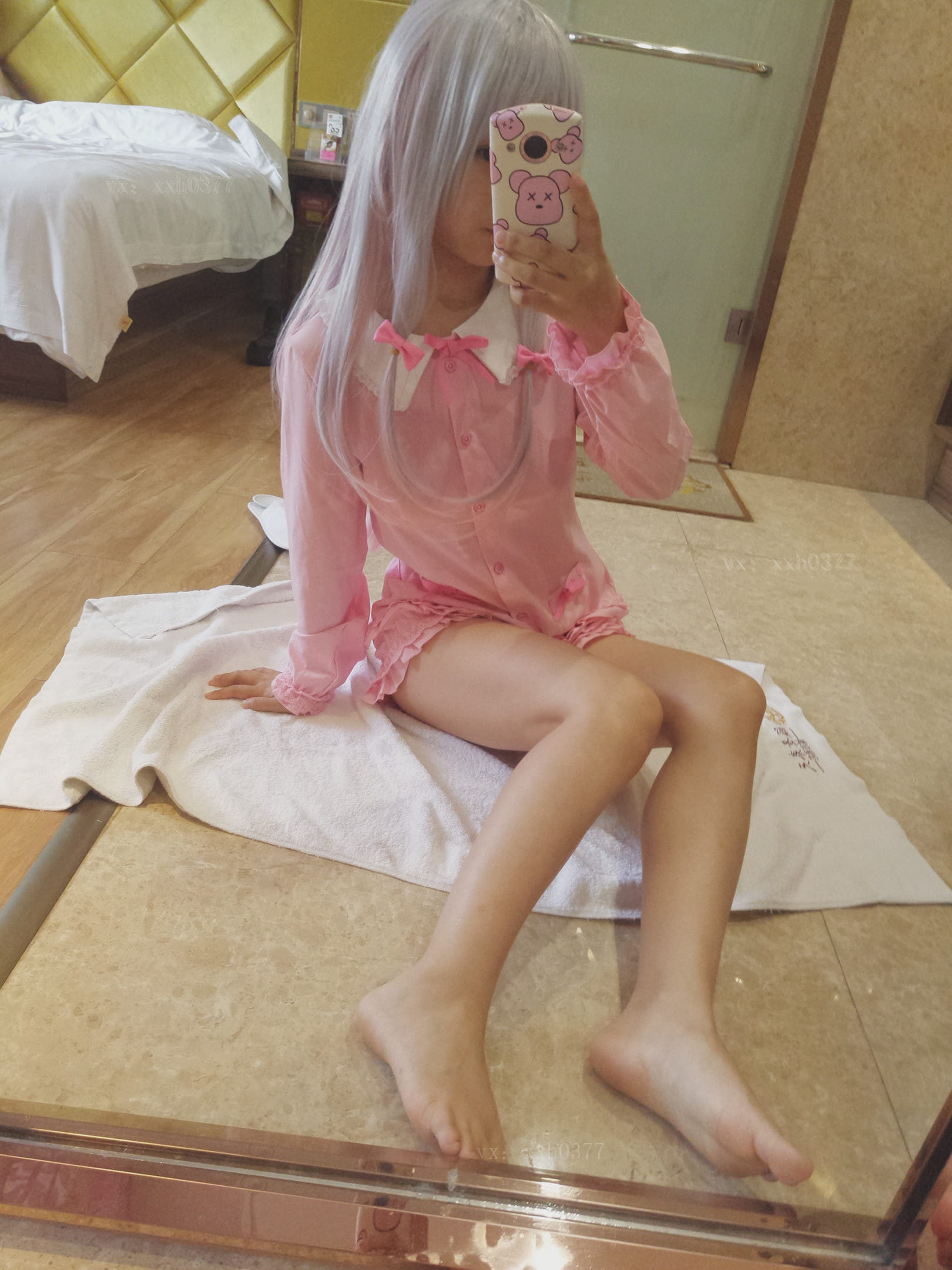 Hạ Tiểu Hàn và Izumi Sayu