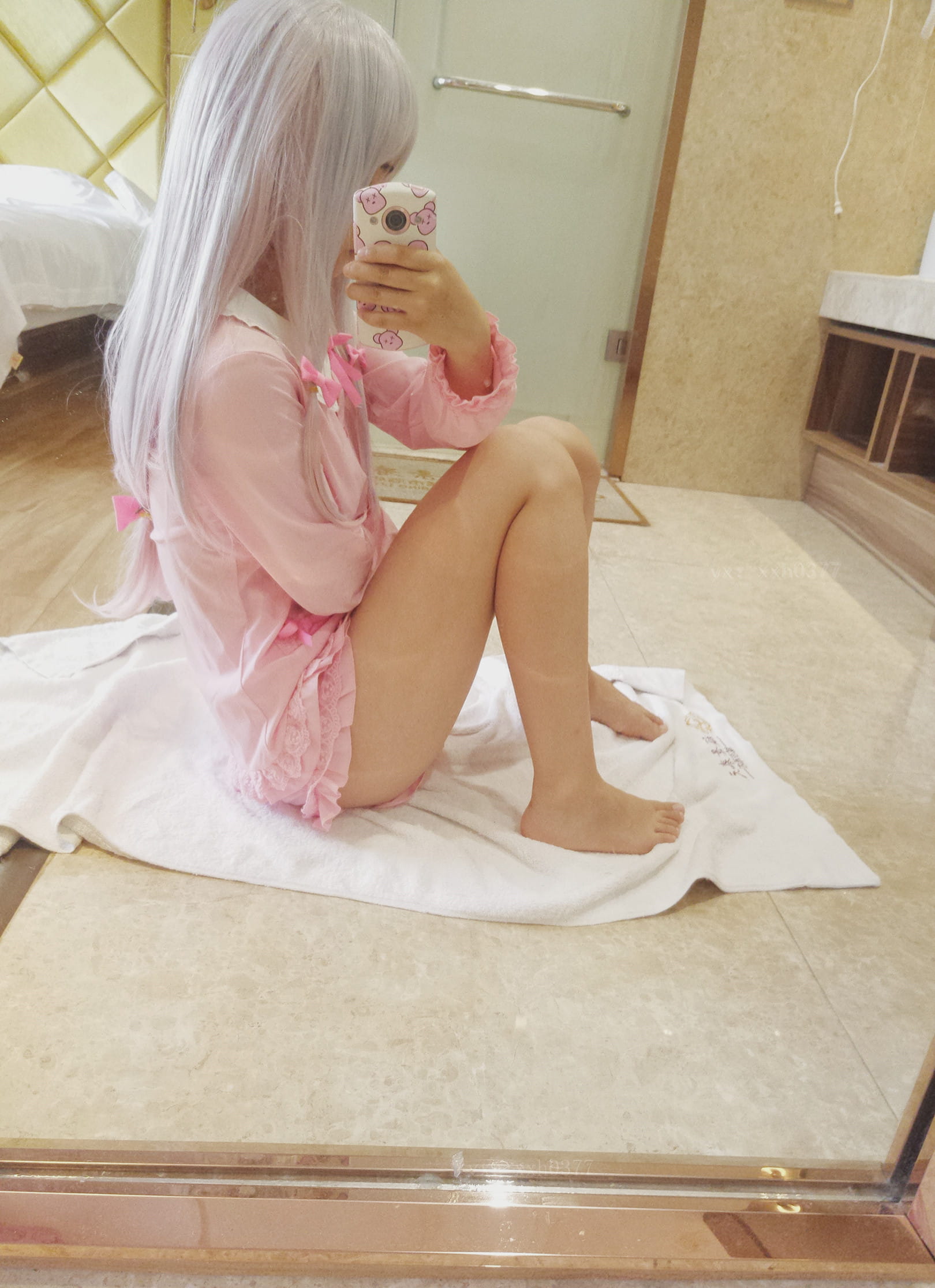 Hạ Tiểu Hàn và Izumi Sayu