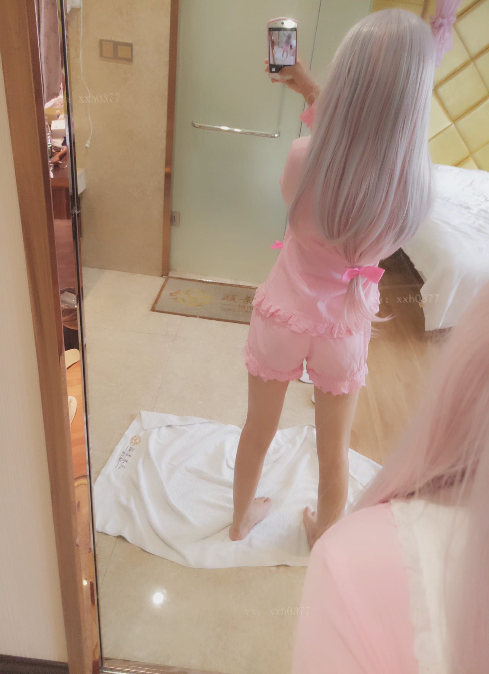 Hạ Tiểu Hàn và Izumi Sayu