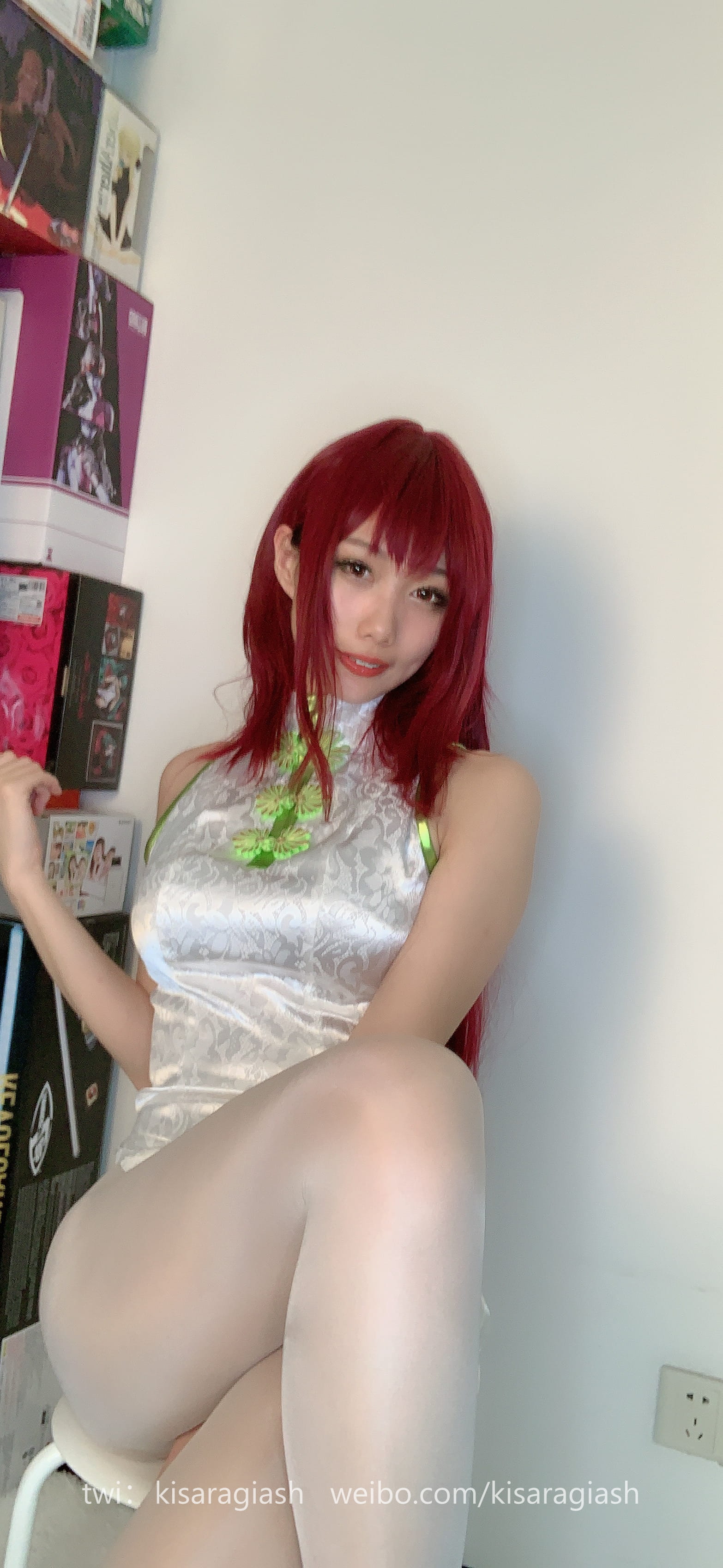 Ruyue Hui - Scáthach Qipao