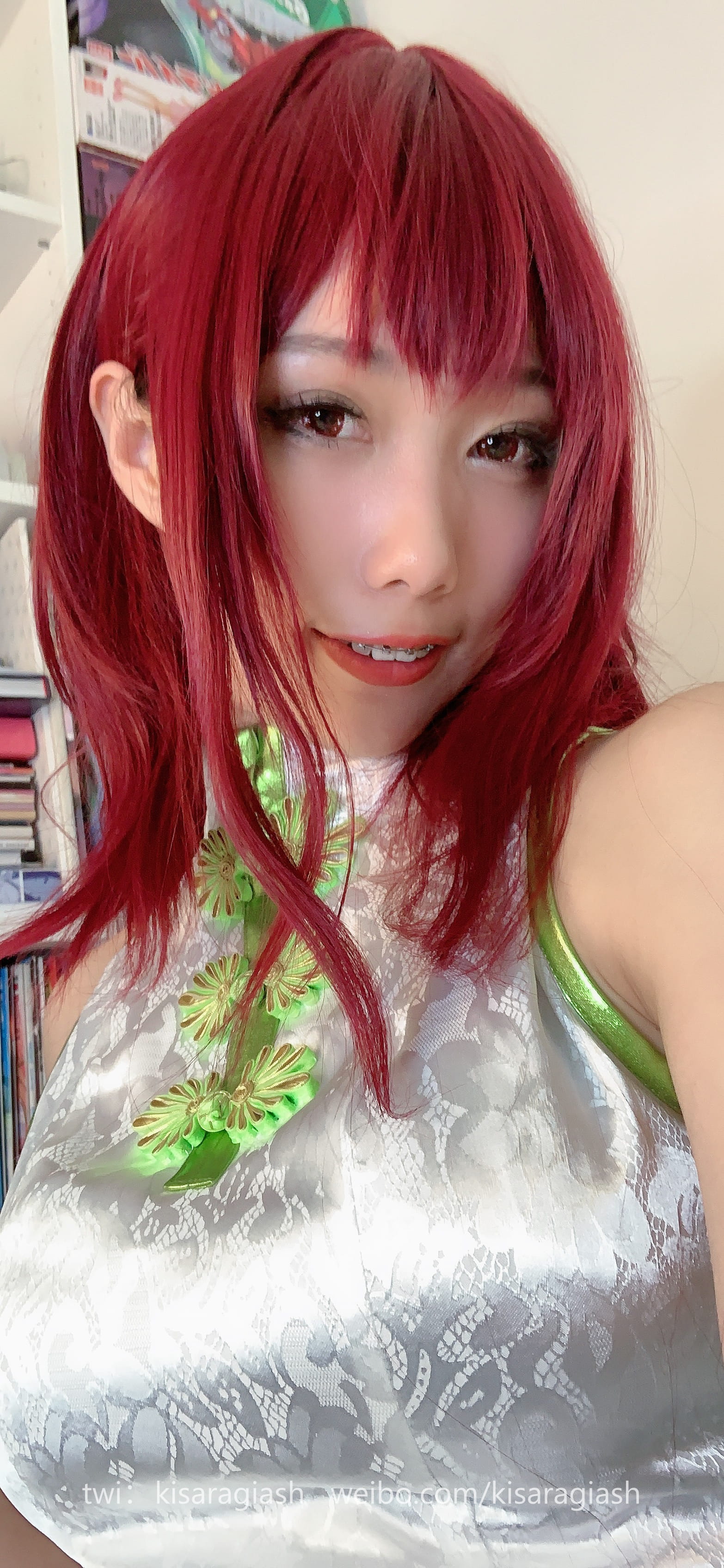 Ruyue Hui - Scáthach Qipao