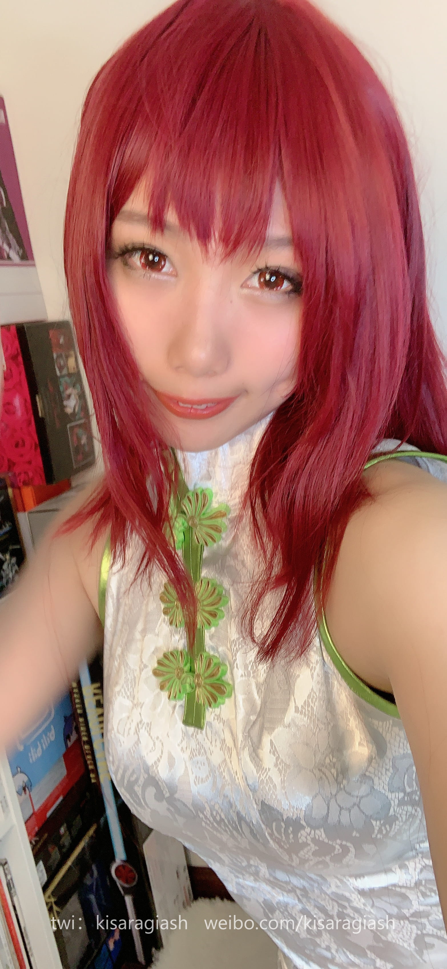 Ruyue Hui - Scáthach Qipao