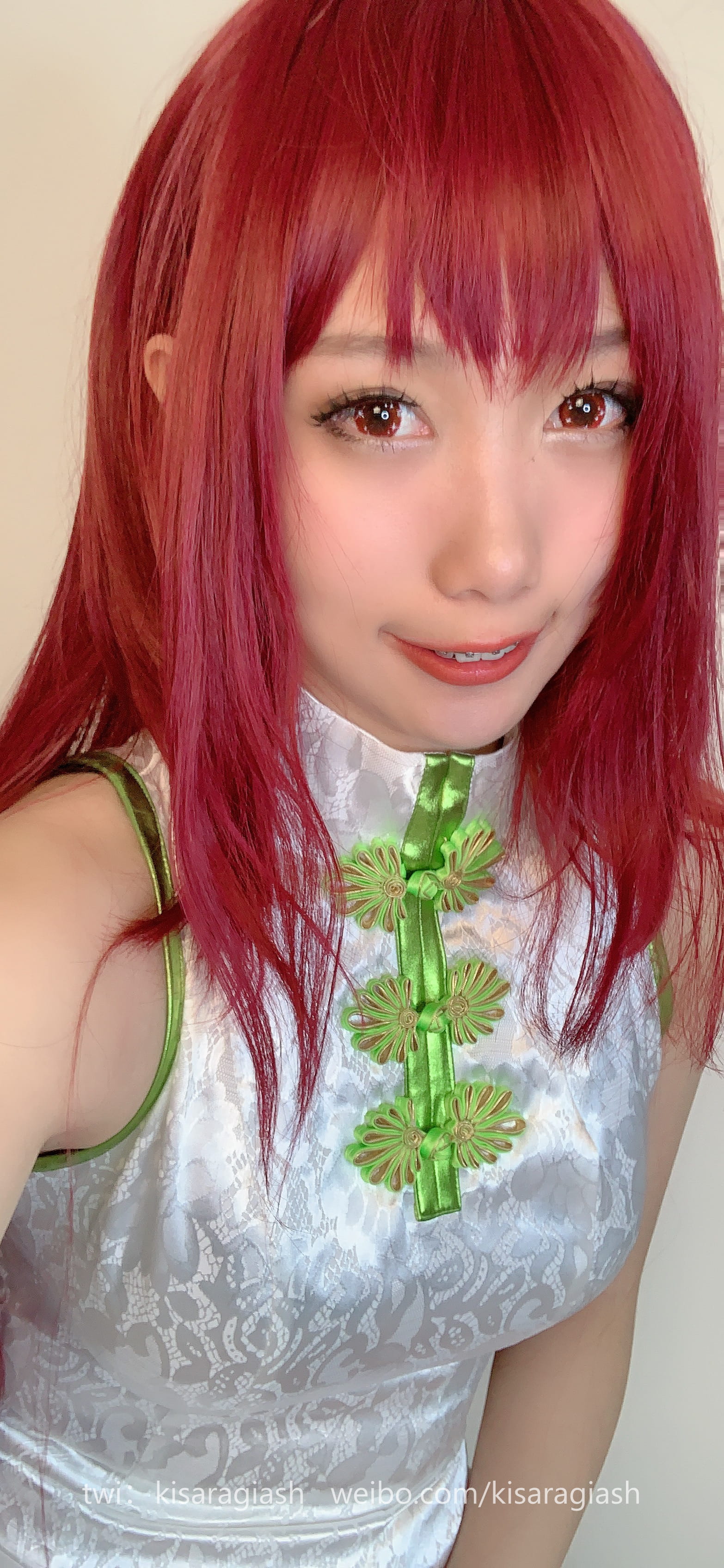 Ruyue Hui - Scáthach Qipao