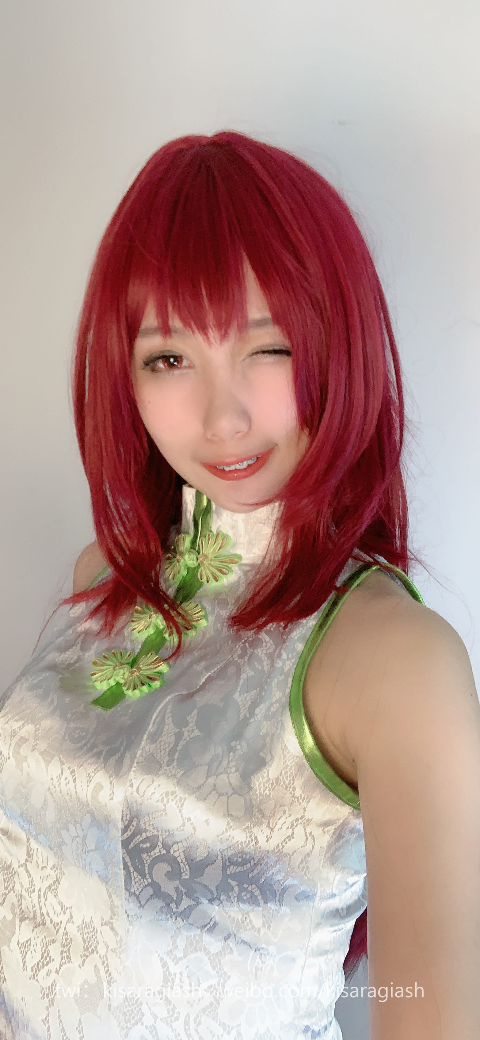 Ruyue Hui - Scáthach Qipao