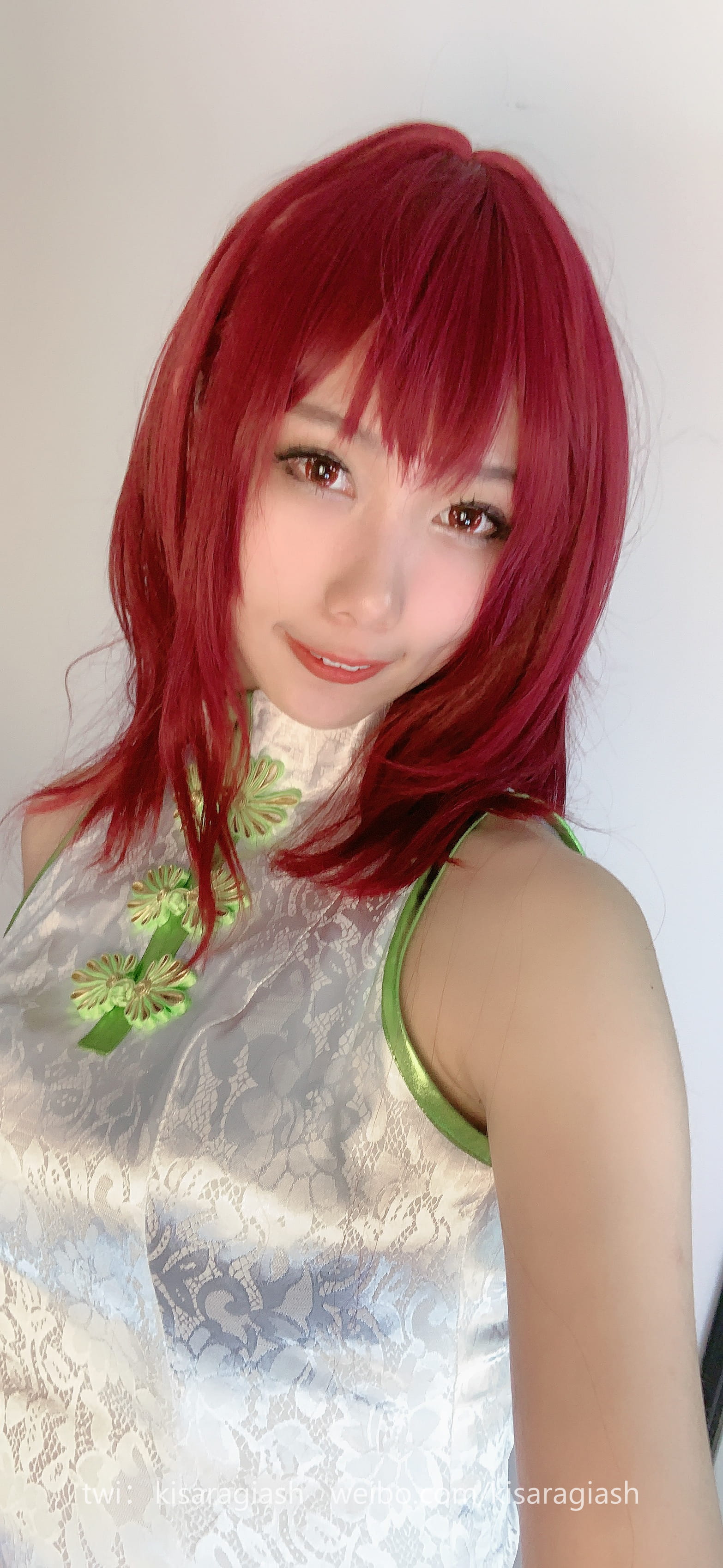 Ruyue Hui - Scáthach Qipao