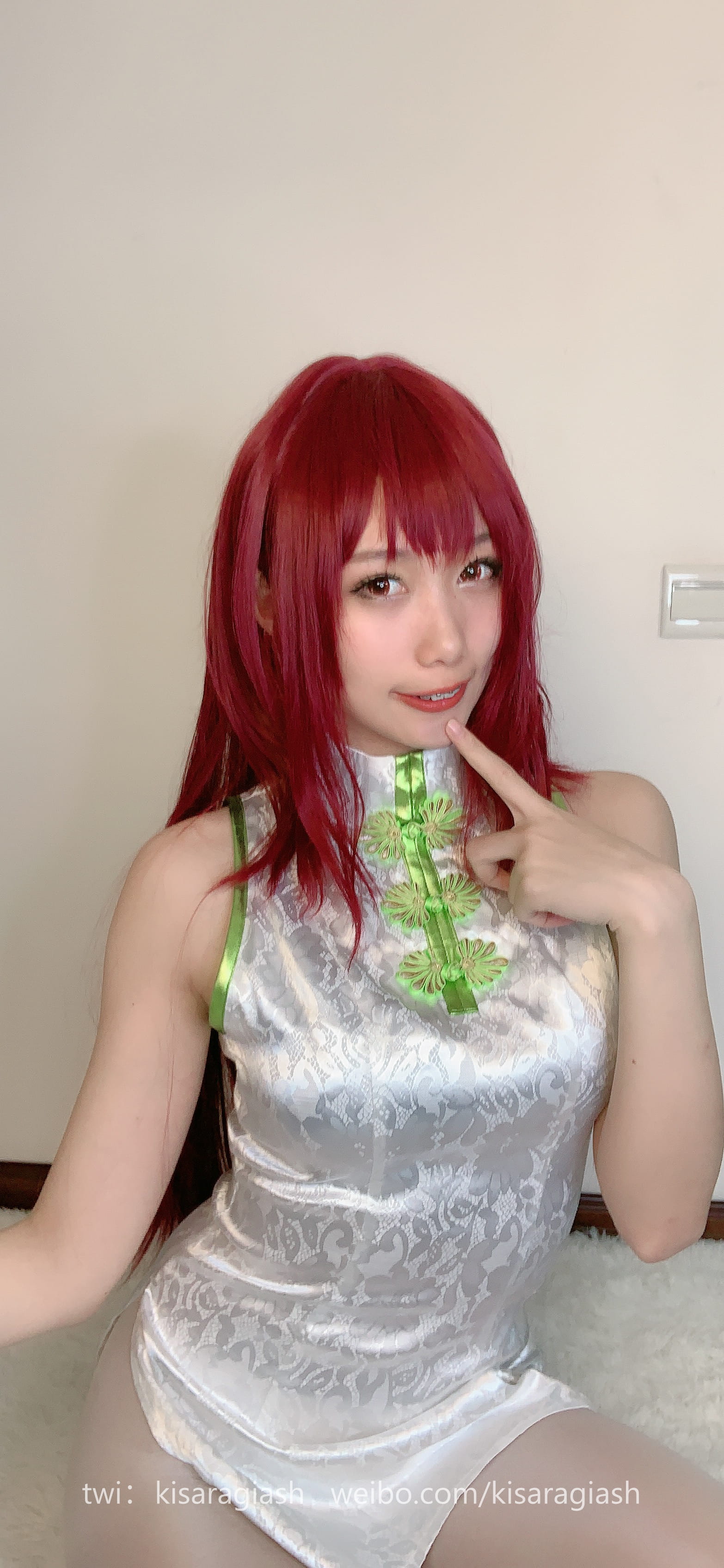 Ruyue Hui - Scáthach Qipao