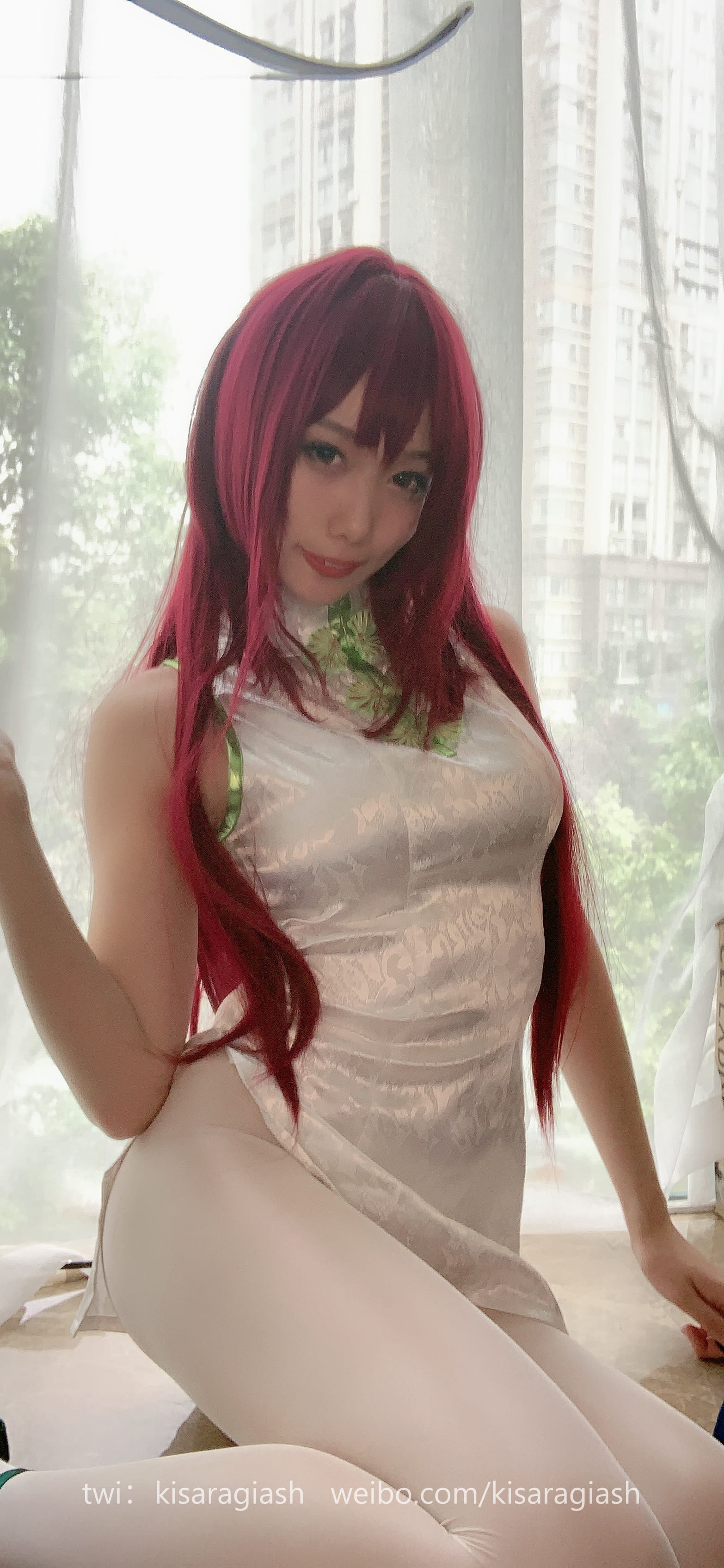 Ruyue Hui - Scáthach Qipao