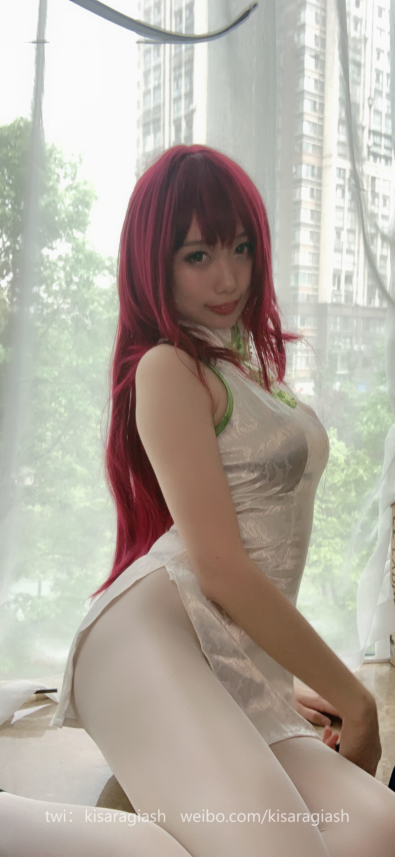 Ruyue Hui - Scáthach Qipao