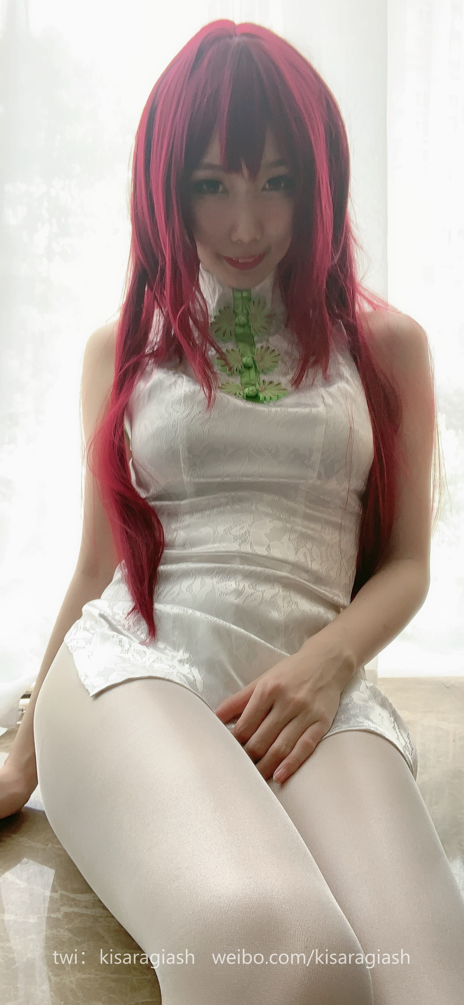Ruyue Hui - Scáthach Qipao