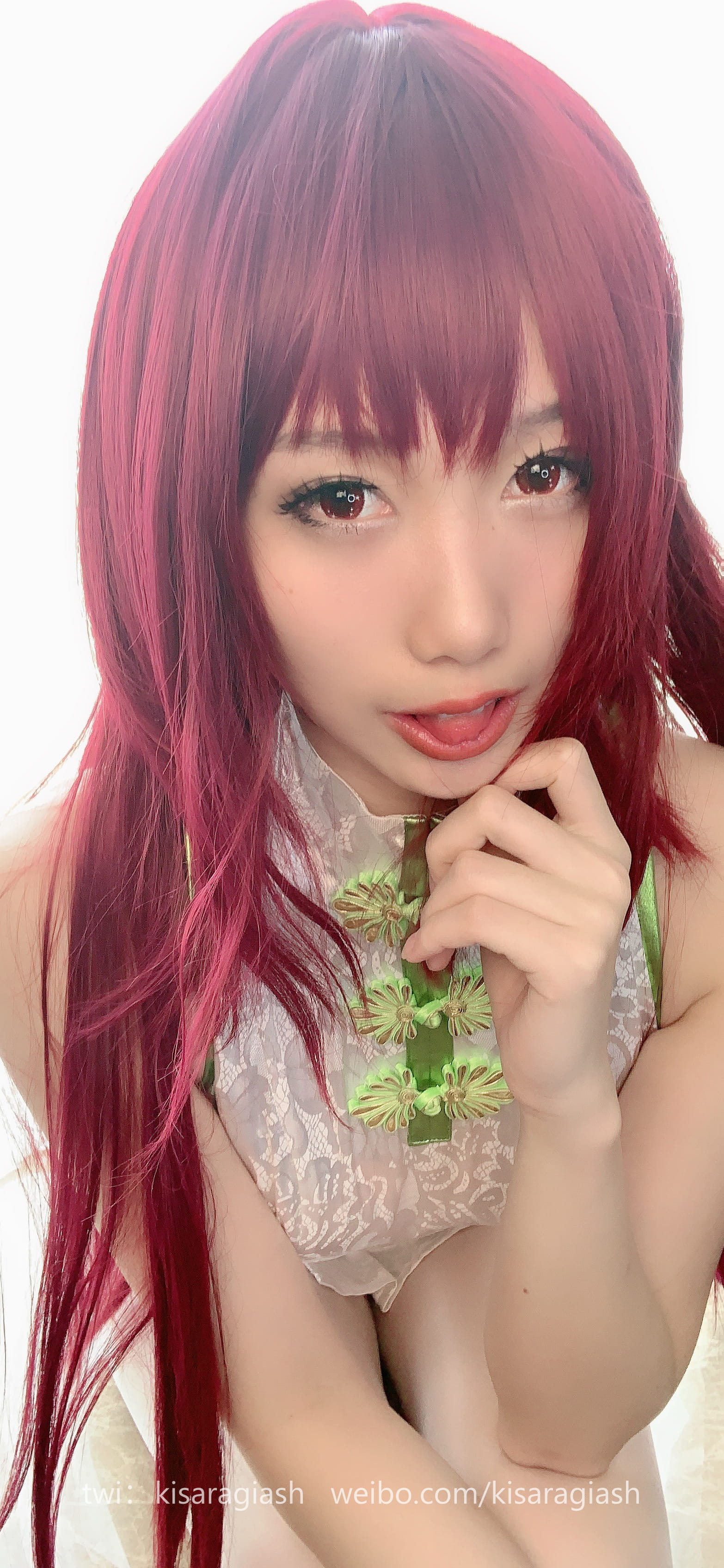 Ruyue Hui - Scáthach Qipao