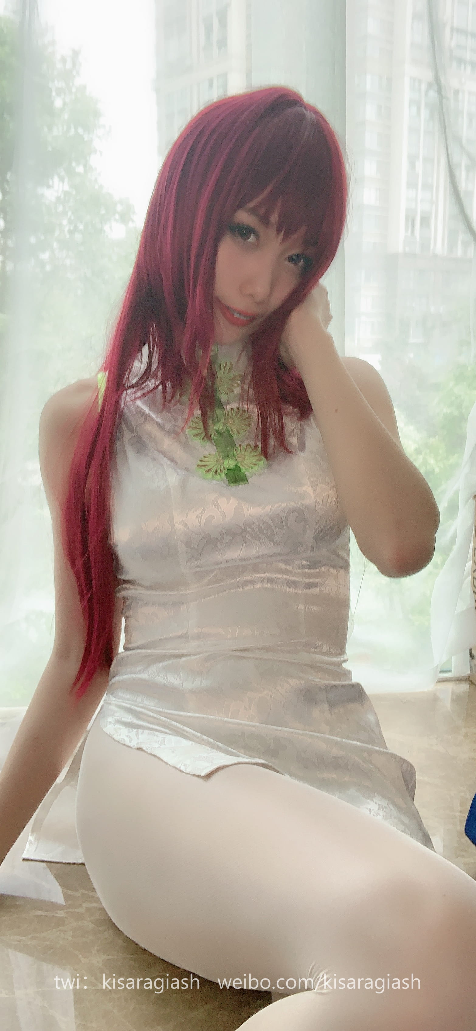 Ruyue Hui - Scáthach Qipao