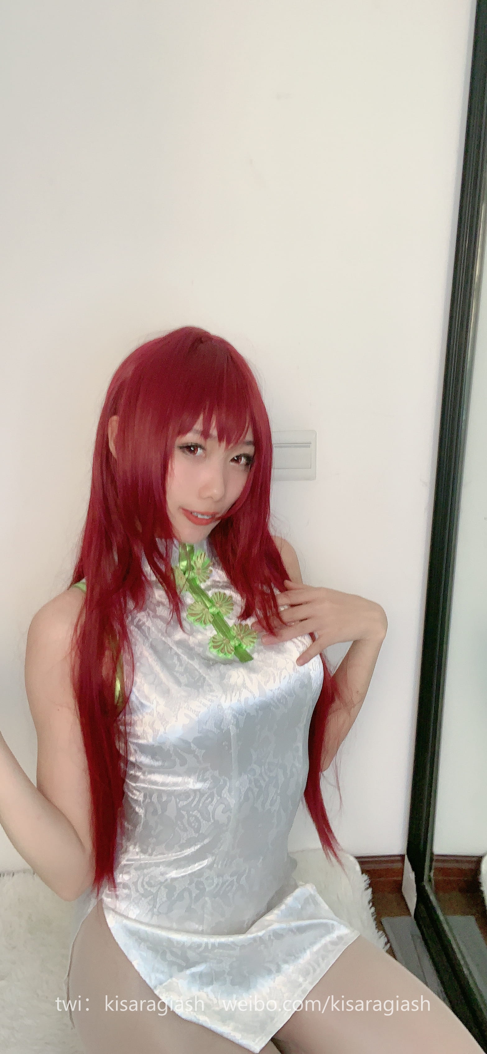 Ruyue Hui - Scáthach Qipao