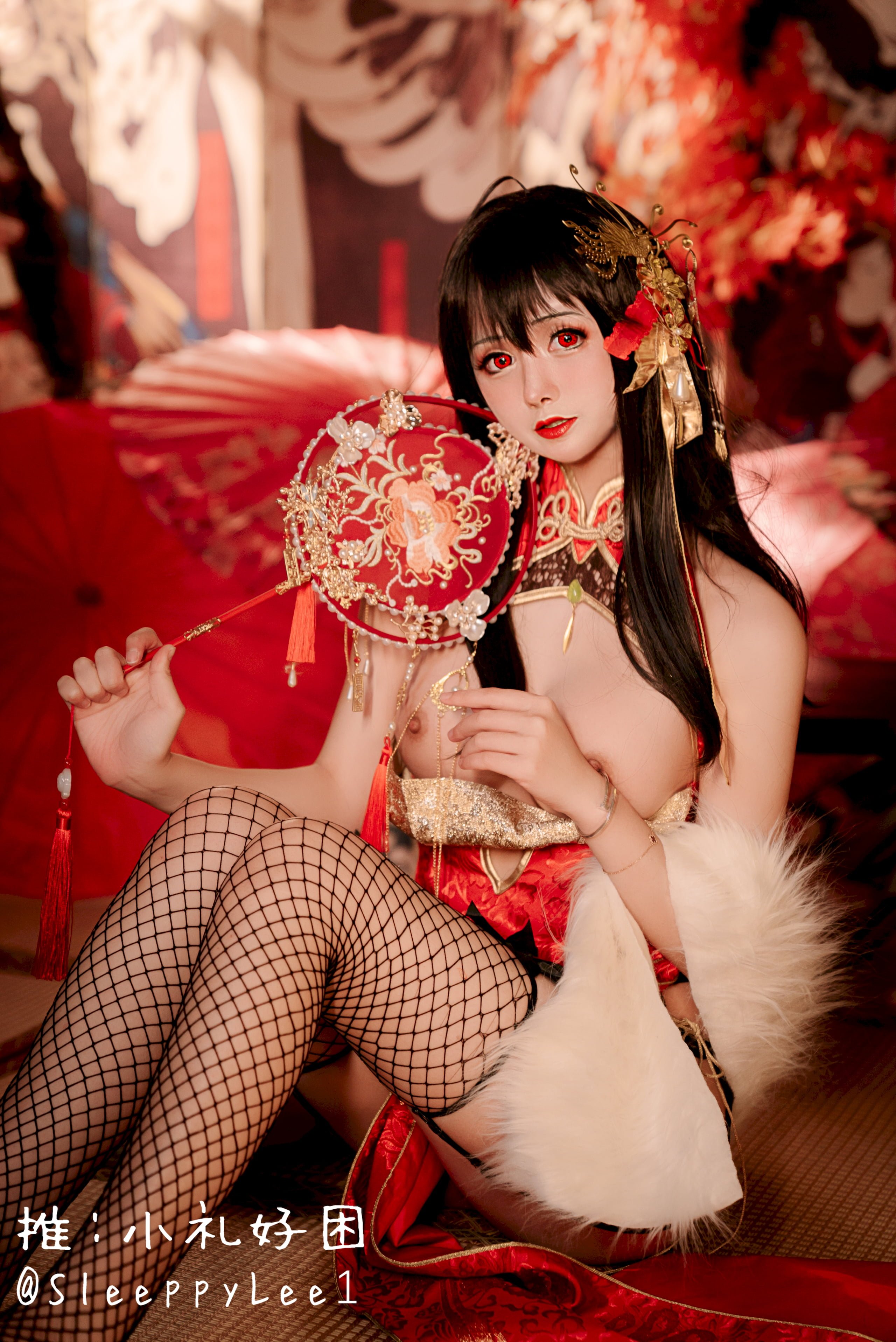 Xiao Li is very tired - Da Feng