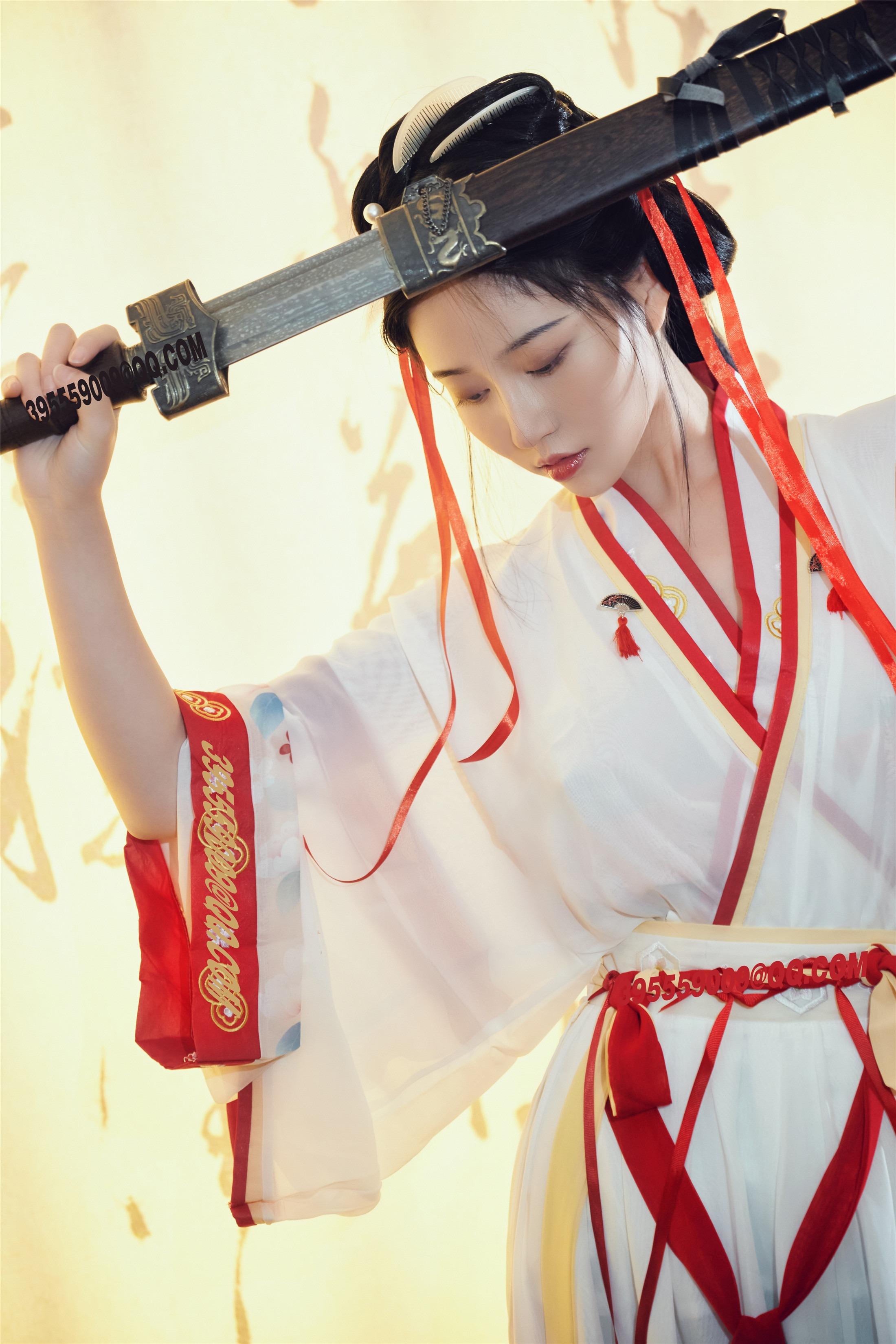 Nian Nian - Ru Meng Ling 40 Pages
