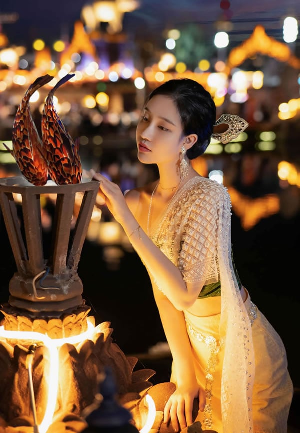 Niên Niên - Ngọc Thỏ Công Chúa