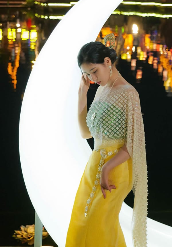 Niên Niên - Ngọc Thỏ Công Chúa
