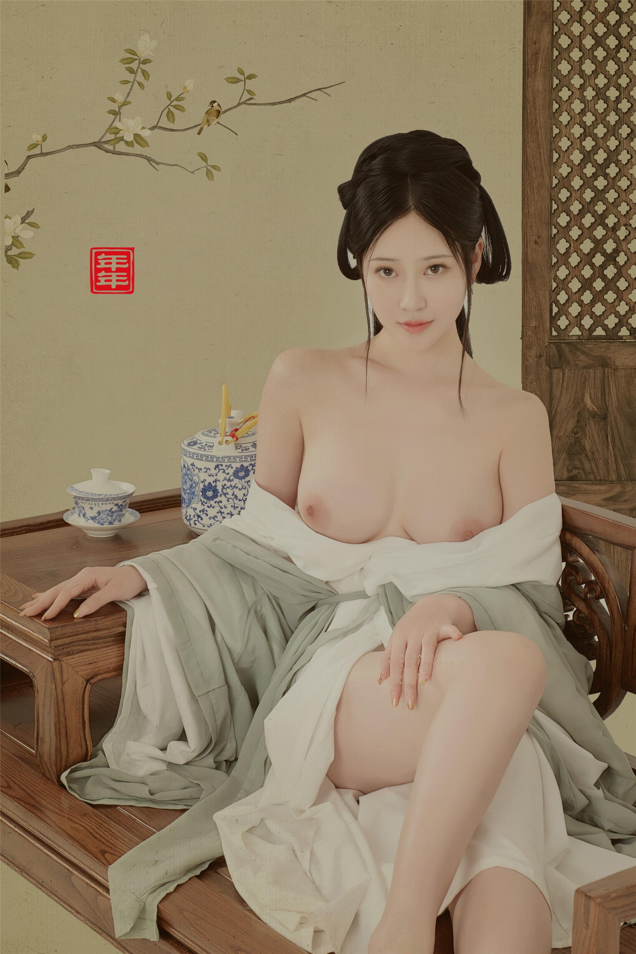 年年 - 白玉兰 26P