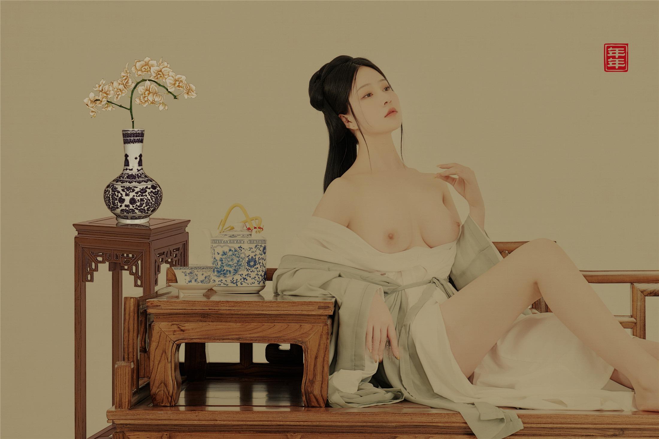 年年 - 白玉兰 26P