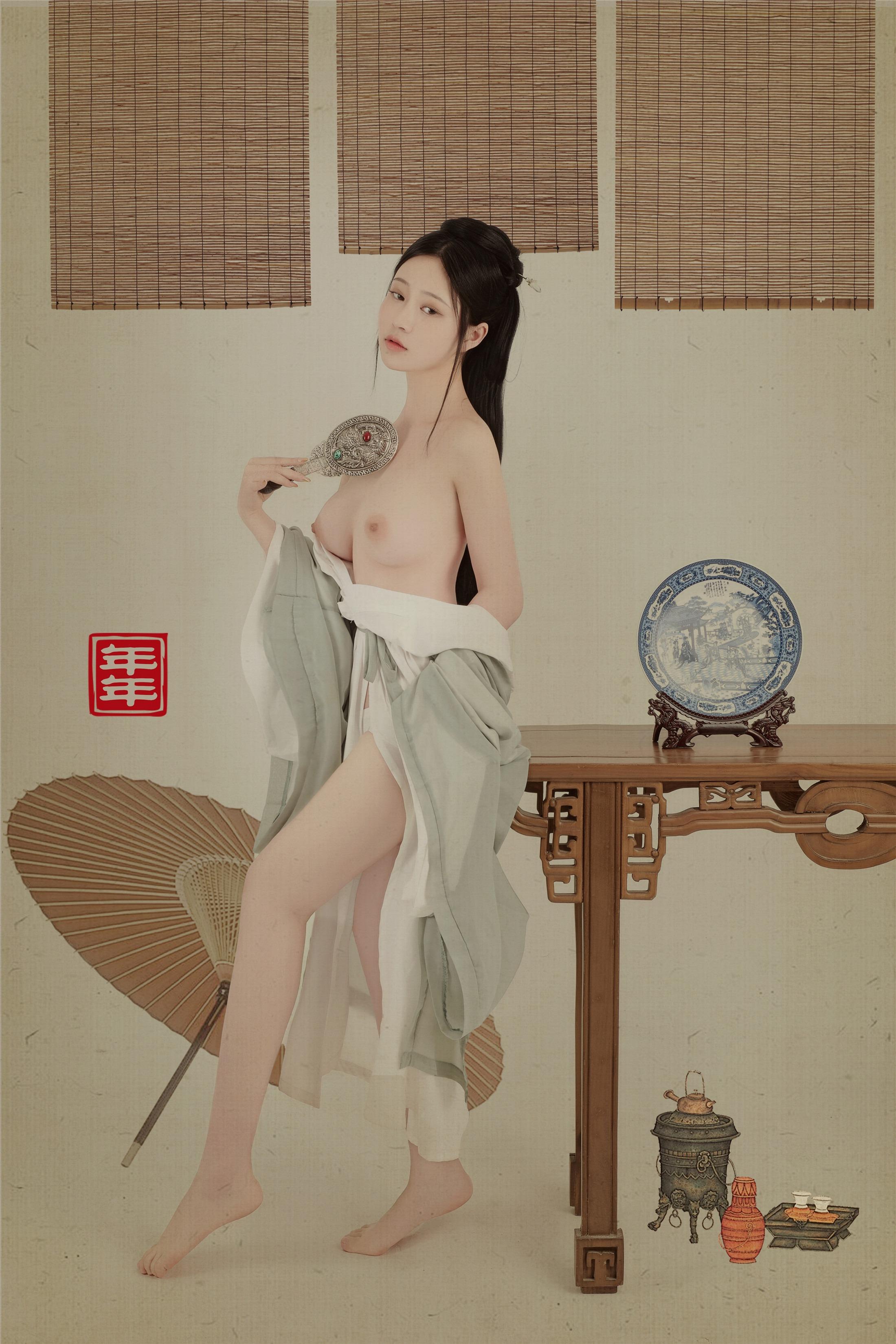 年年 - 白玉兰 26P