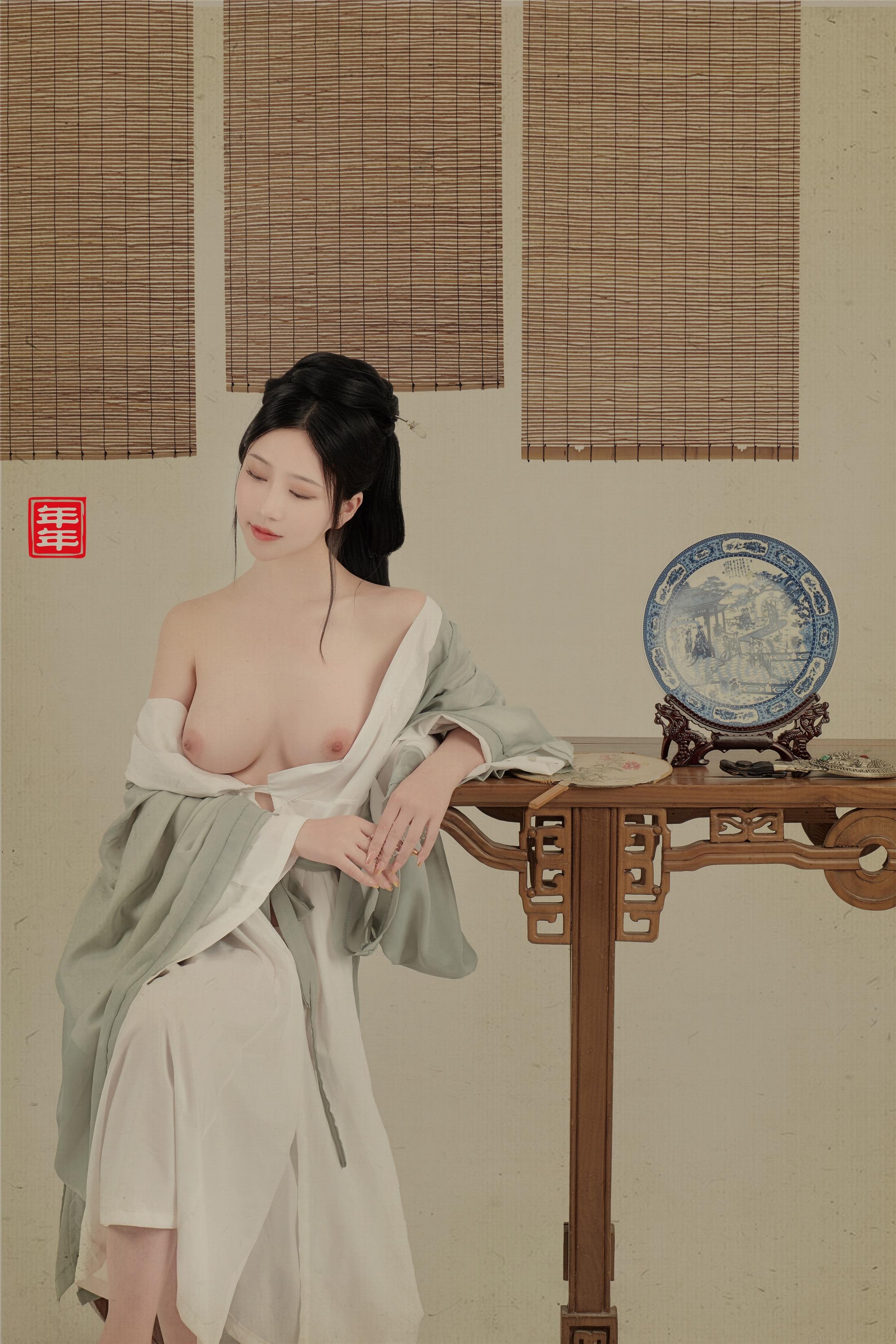 年年 - 白玉兰 26P