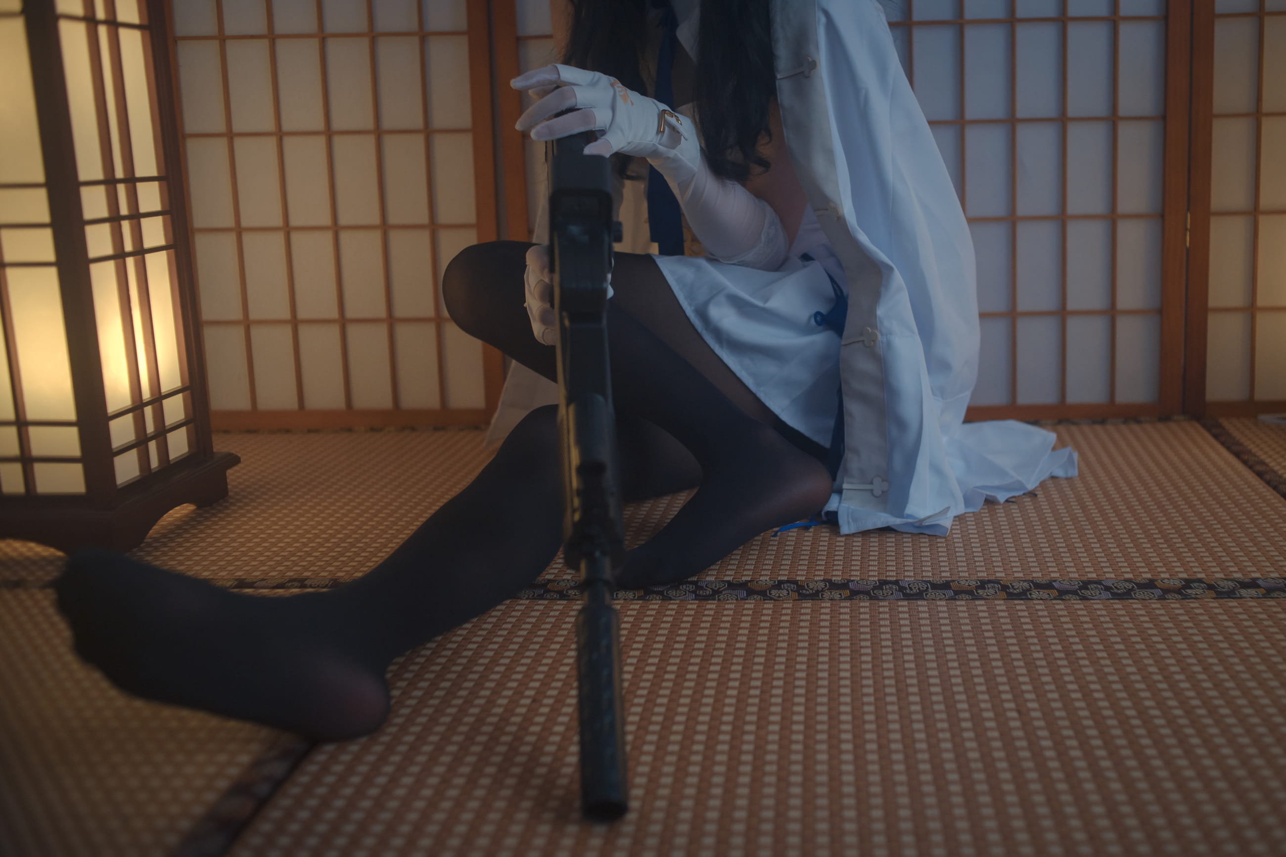 木花琳琳是勇者 95式