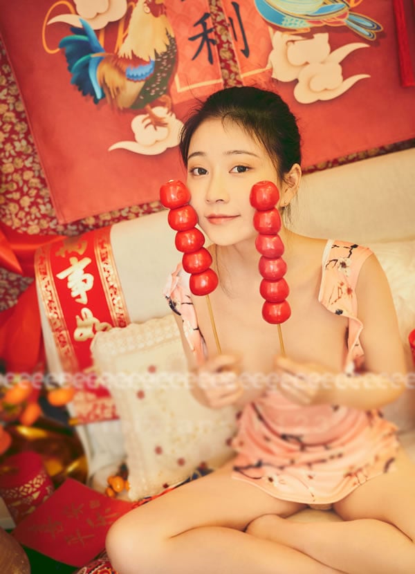 Cực phẩm mẫu trẻ năm năm - Nguyên Tiêu