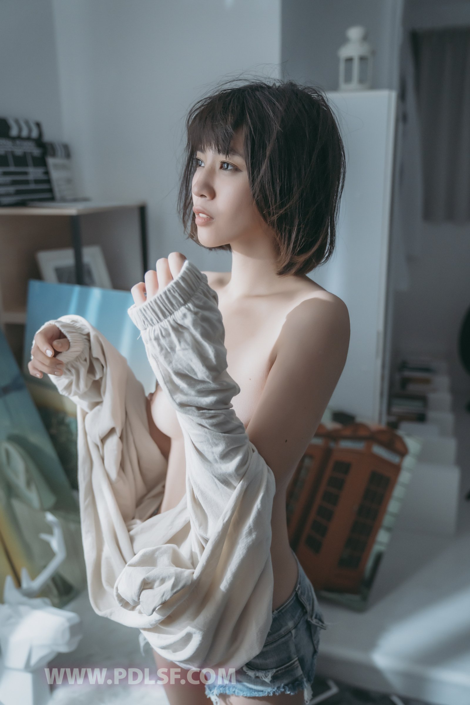 潘多拉白金6429寫真