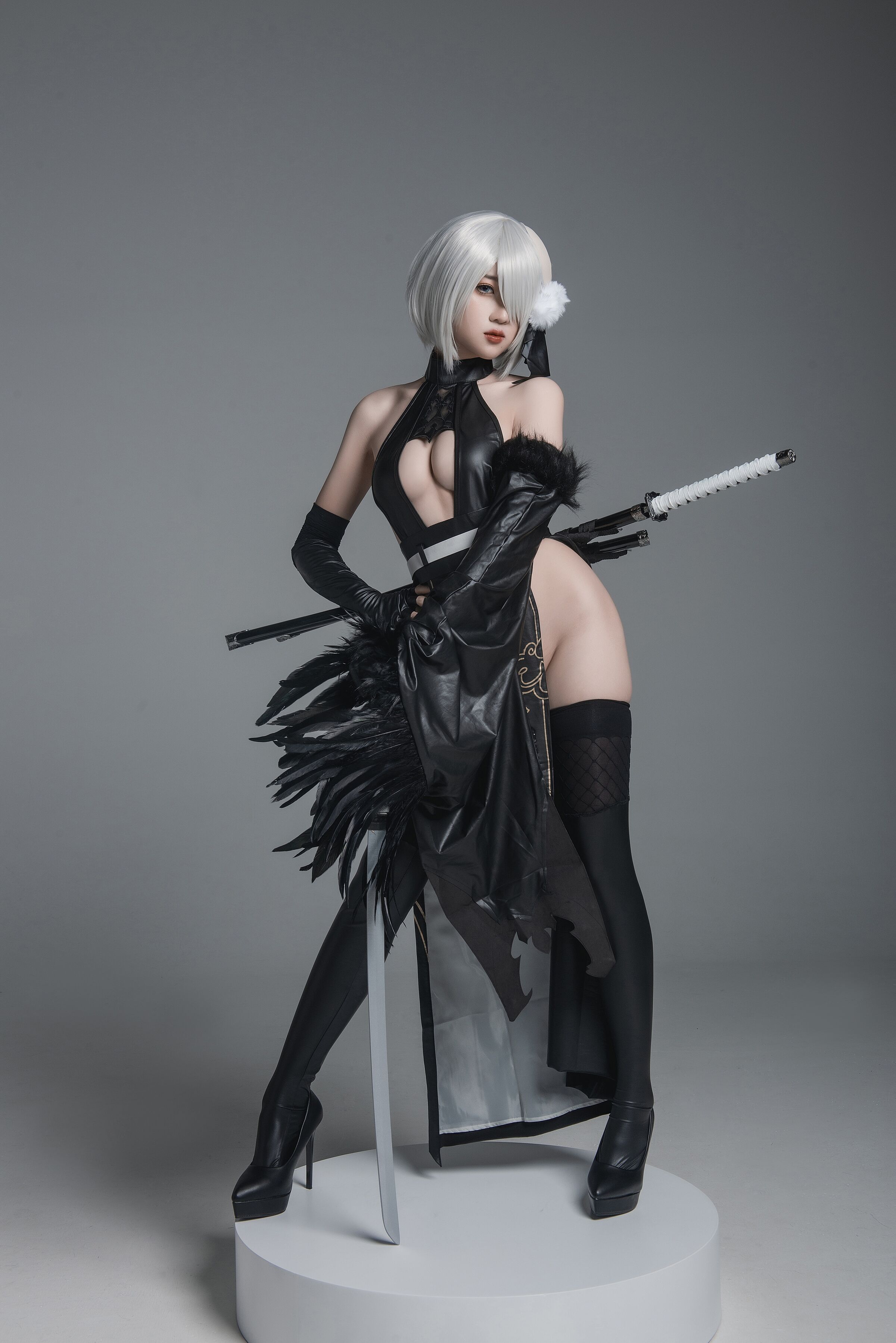 วาสตายาเซี่ยวลุงเซี๊ยะ - หมายเลข 2 B ประเภท นินจา