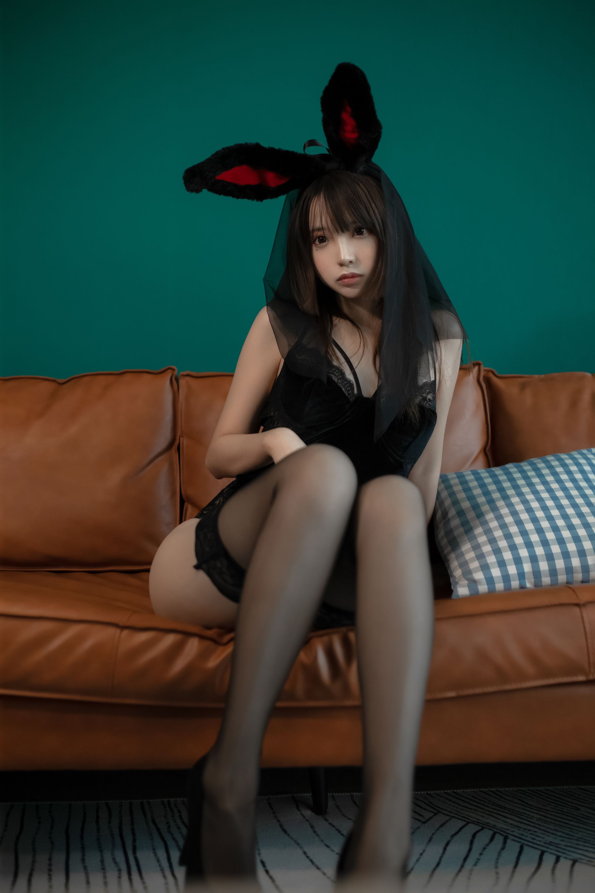 Feng Mao SS - Thỏ Nữ Lang