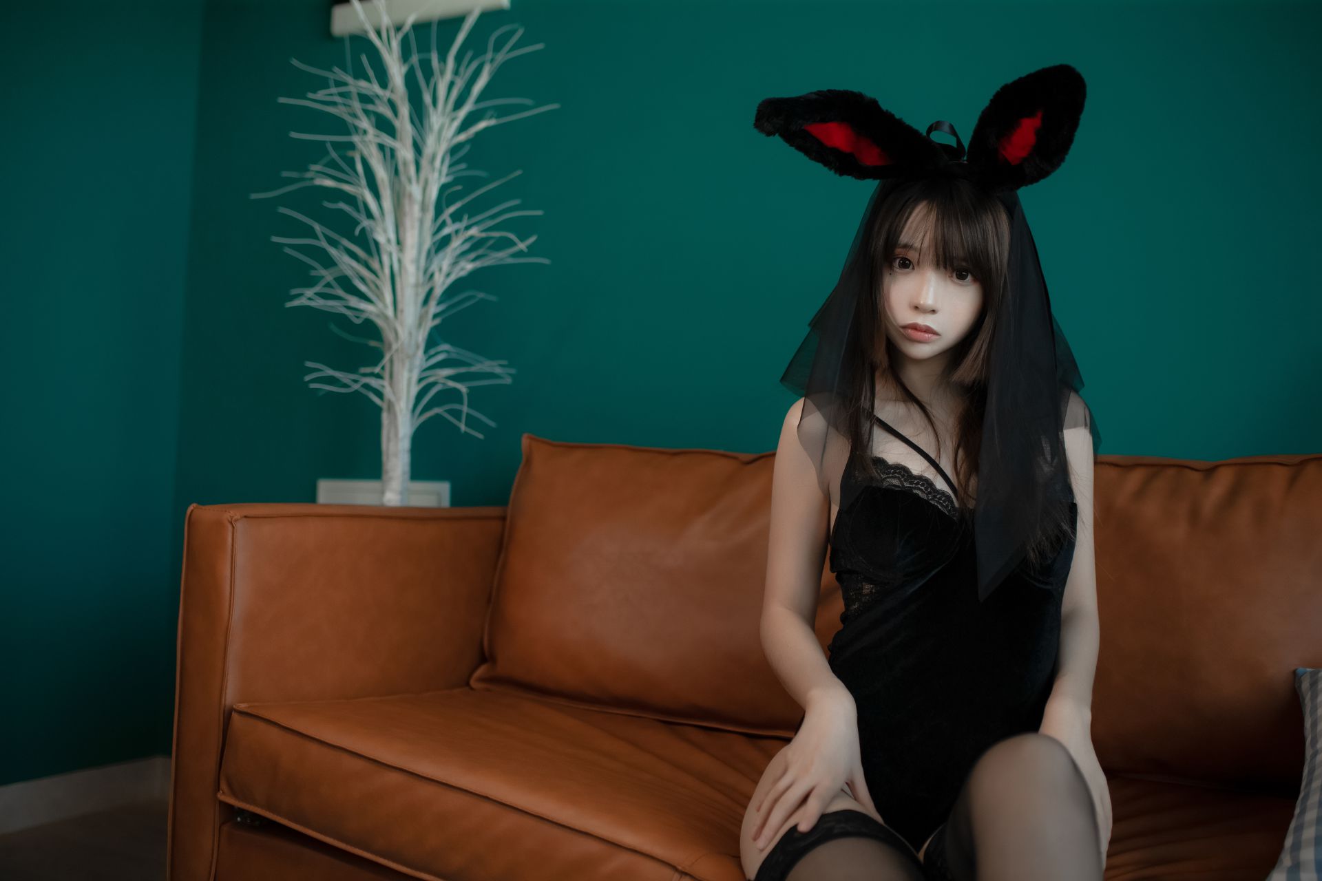 Feng Mao SS - Thỏ Nữ Lang