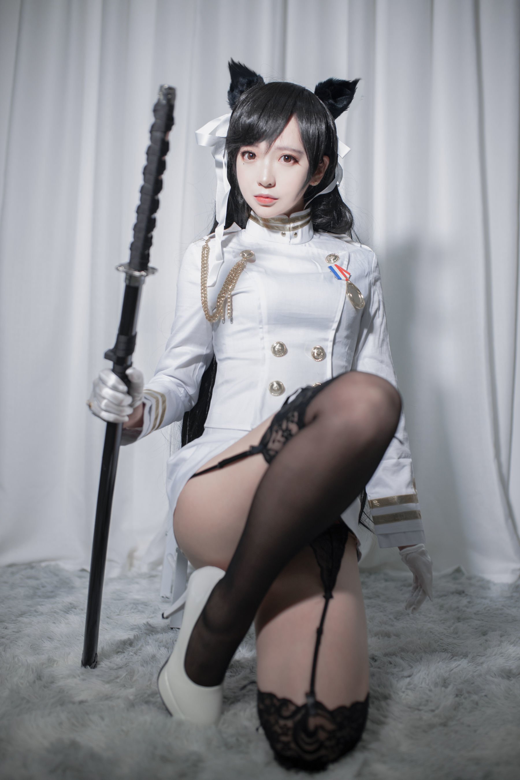フォン・マオSS - アズールレーン 愛宕