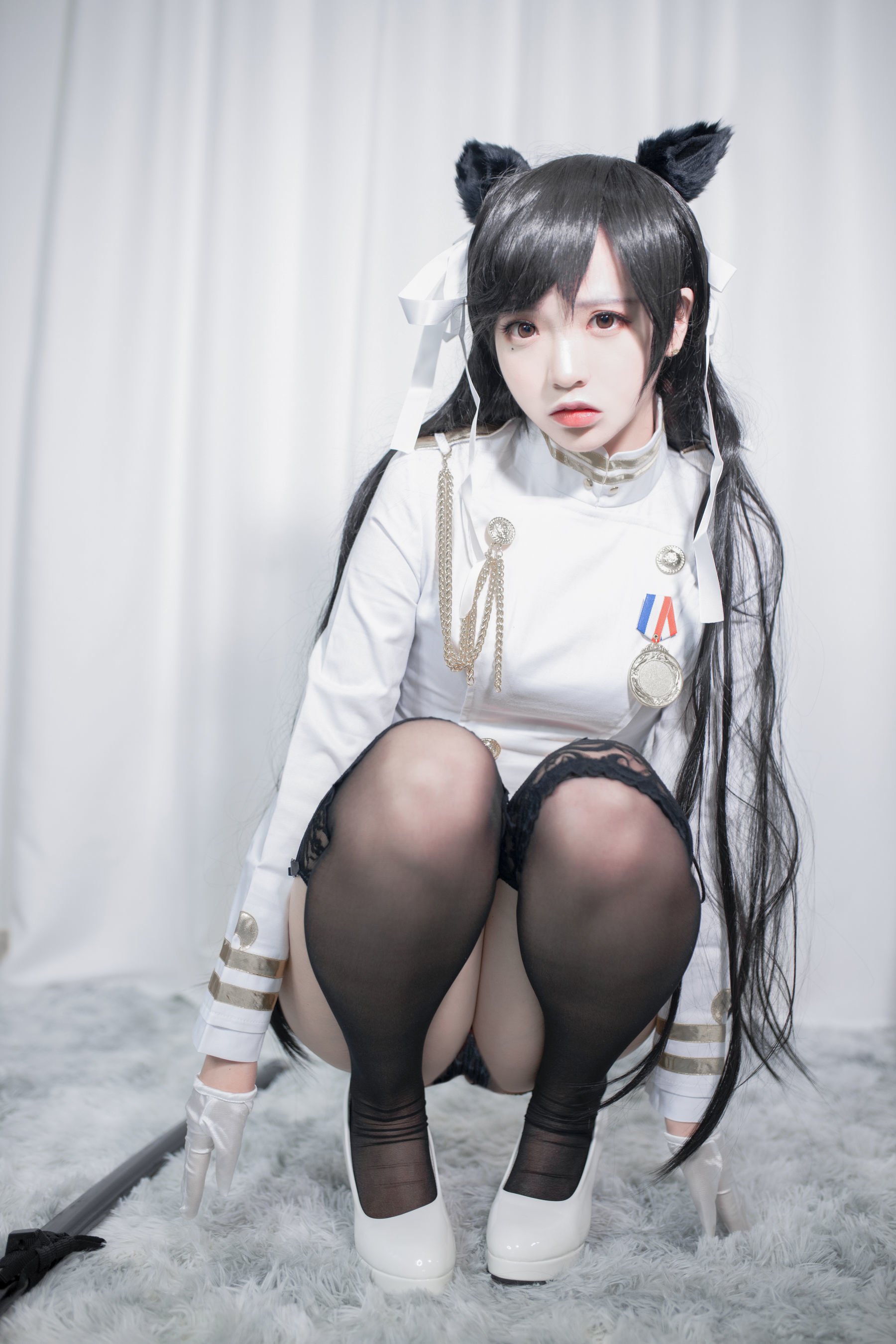 Feng Mao SS - Azur Lane Atago