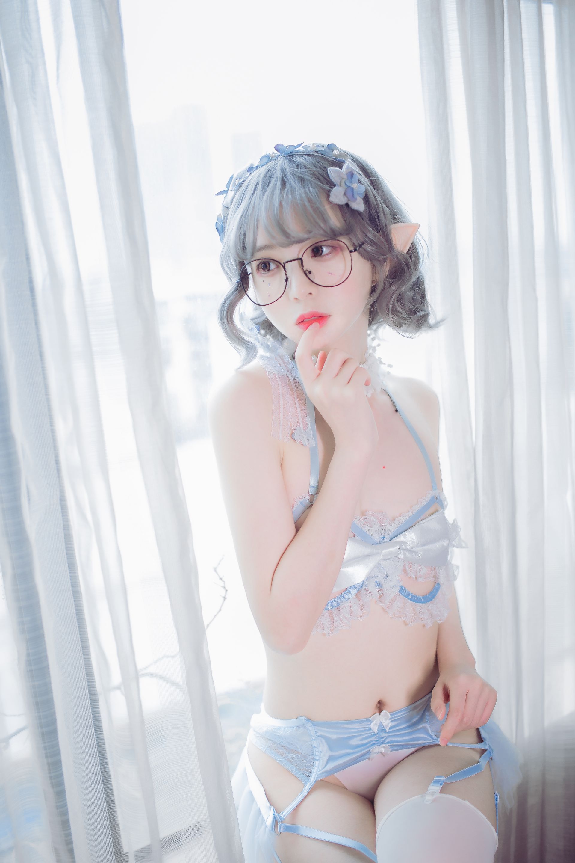 Feng Mao SS - Blue Elf