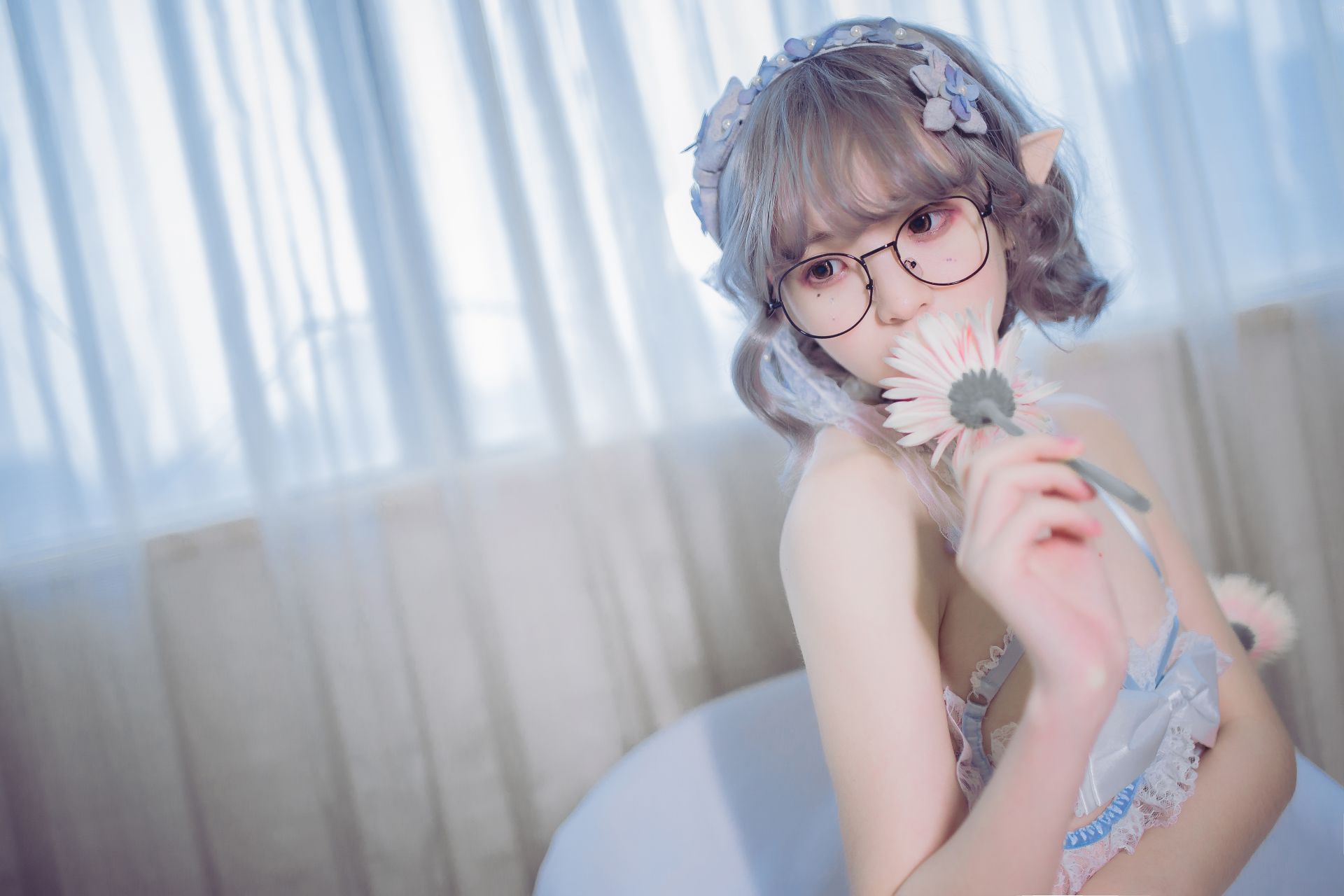 Feng Mao SS - Blue Elf
