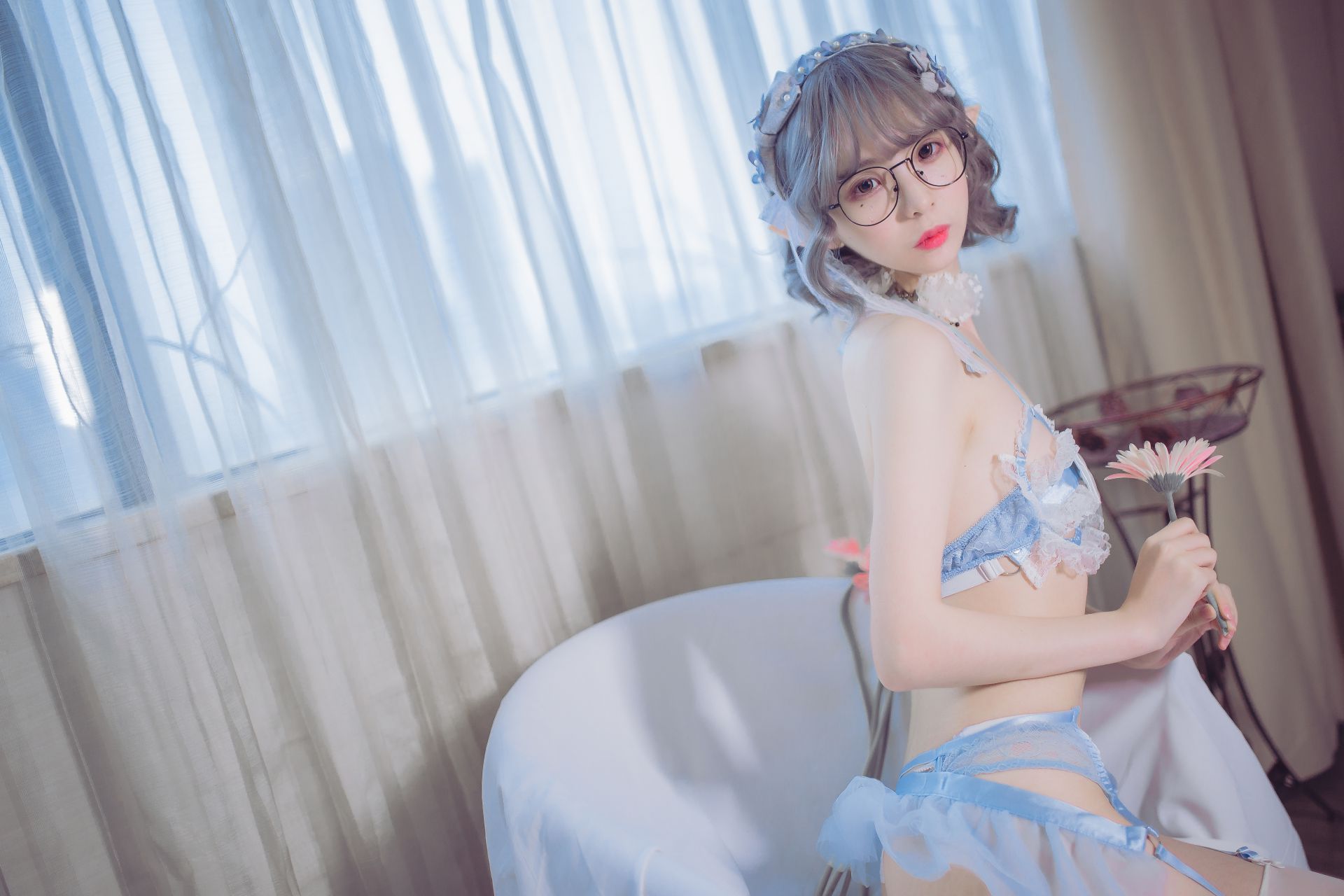 Feng Mao SS - Blue Elf
