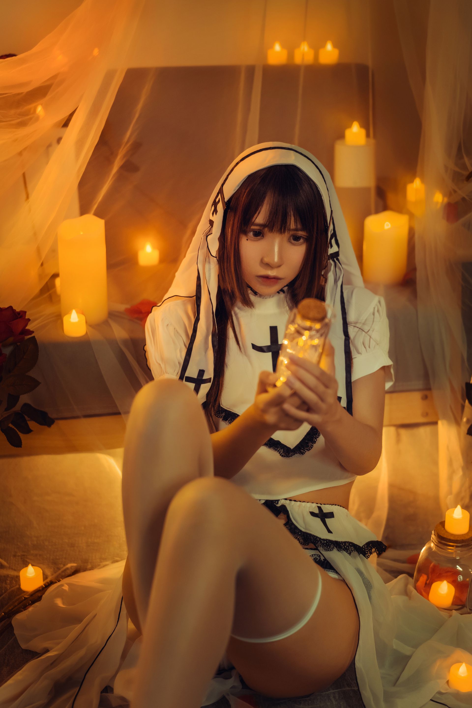 Mad Cat SS - Dusk Nun