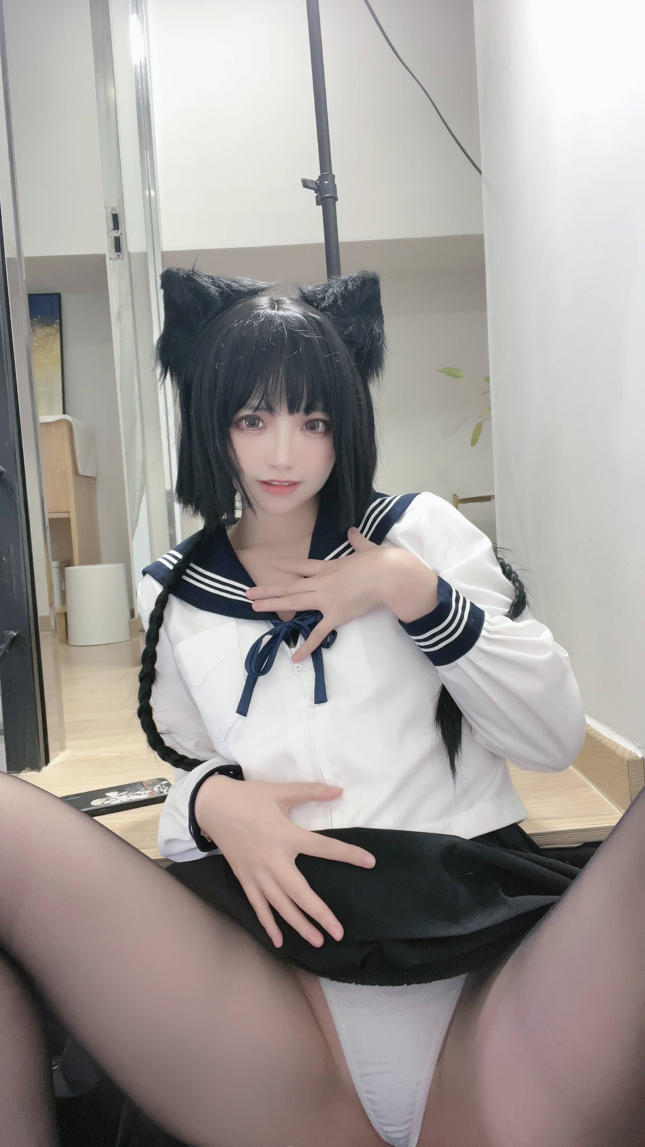 瘋貓SS-制服