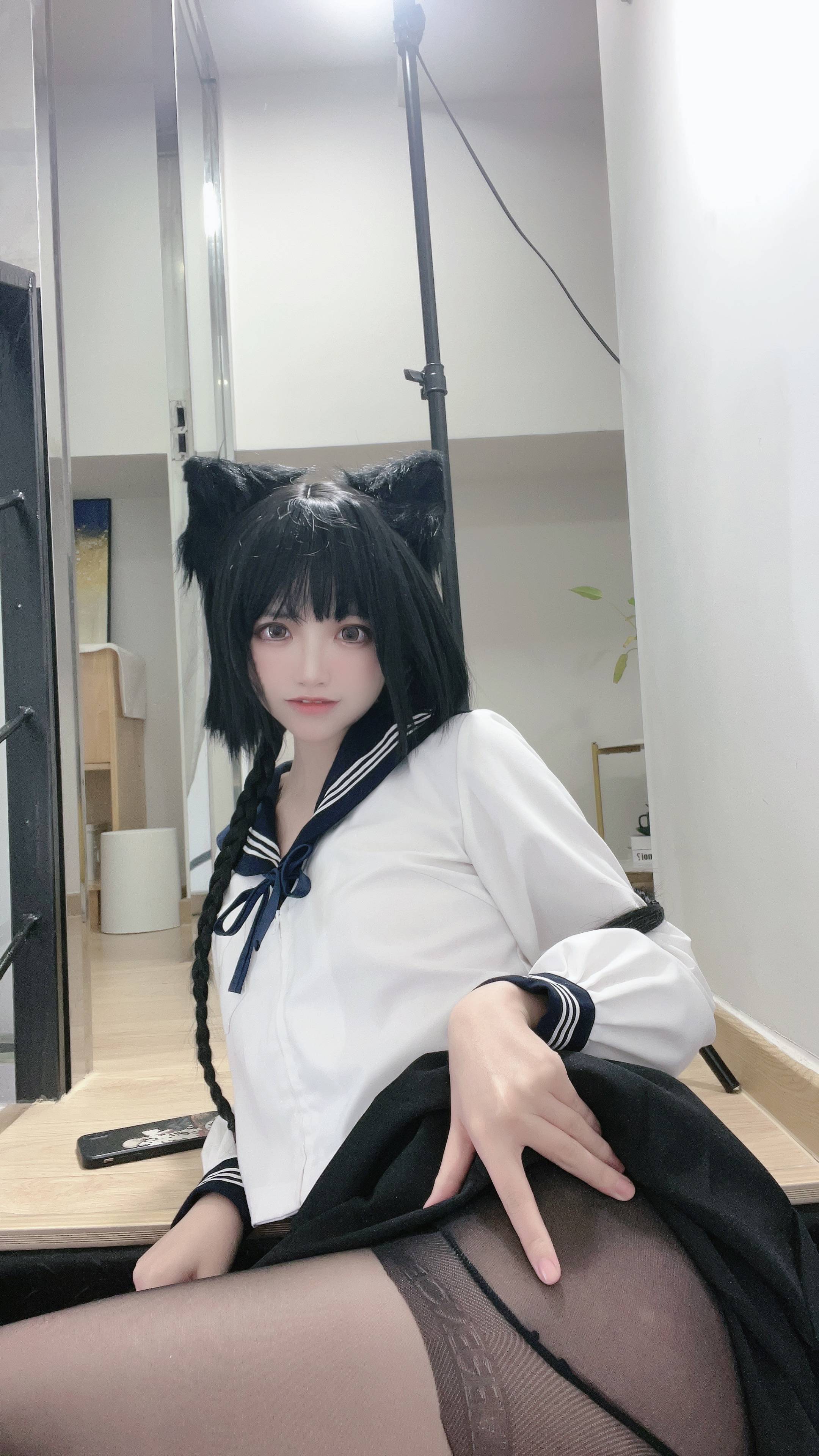 瘋貓SS-制服