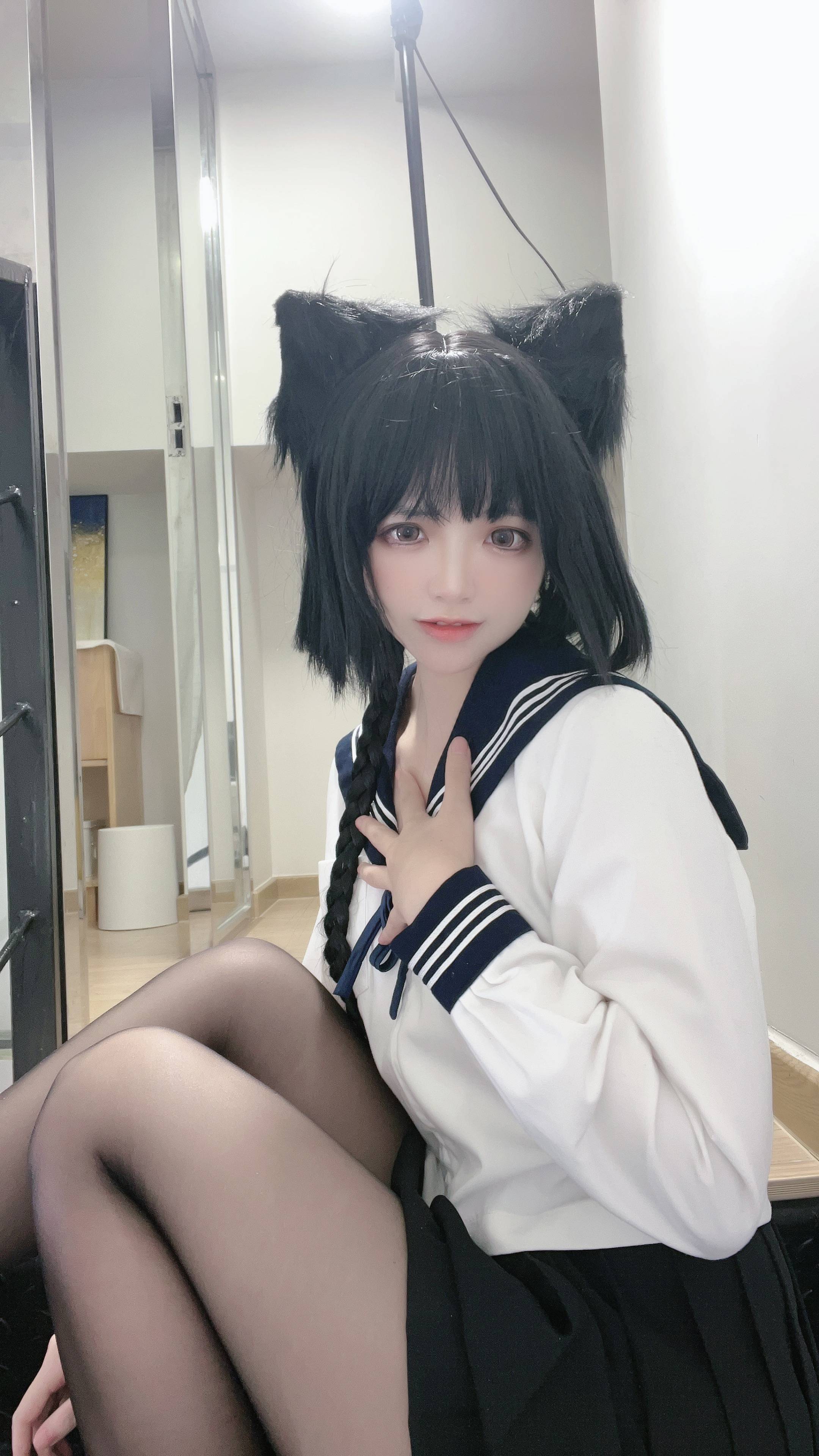 瘋貓SS-制服
