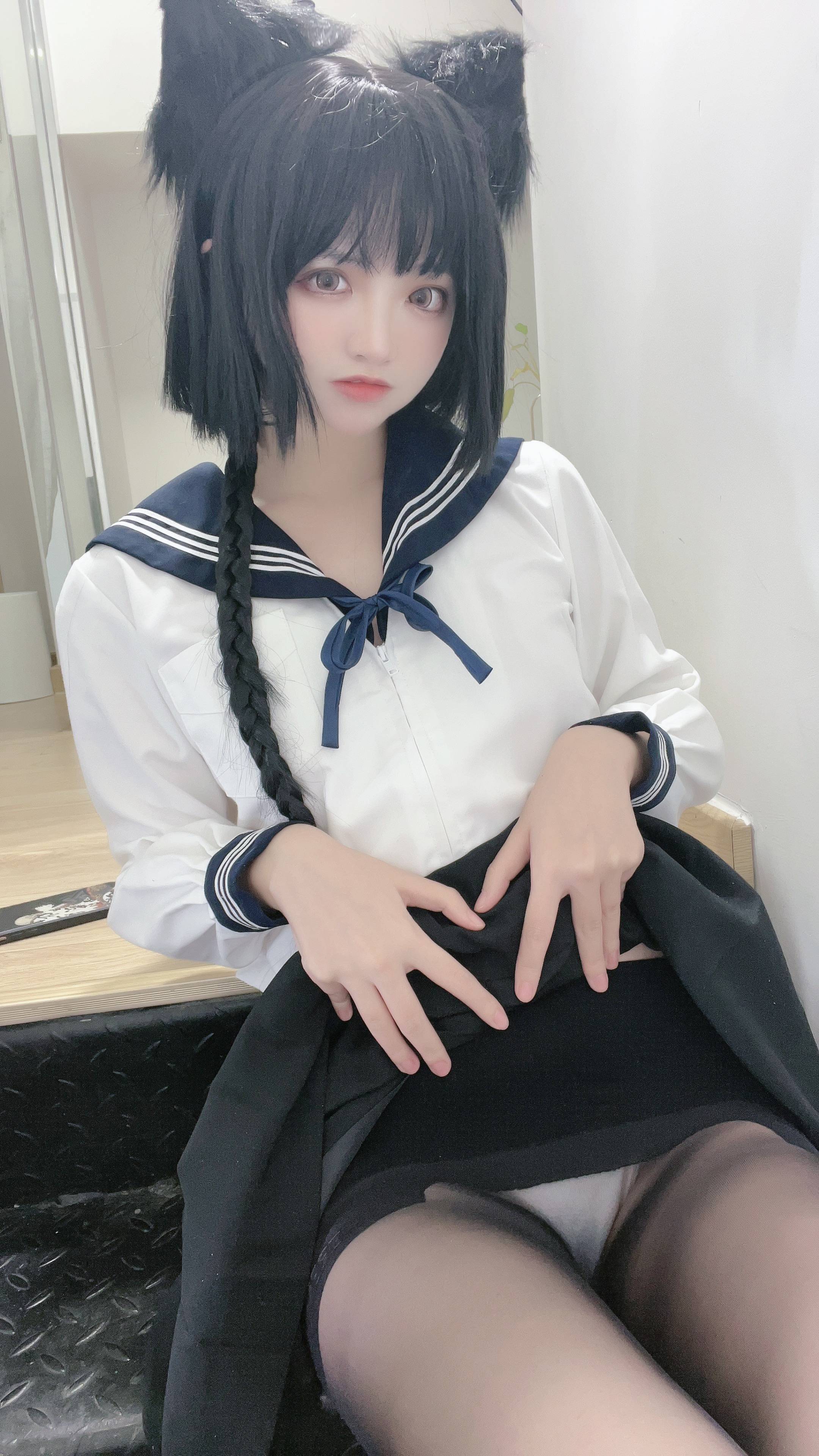 瘋貓SS-制服