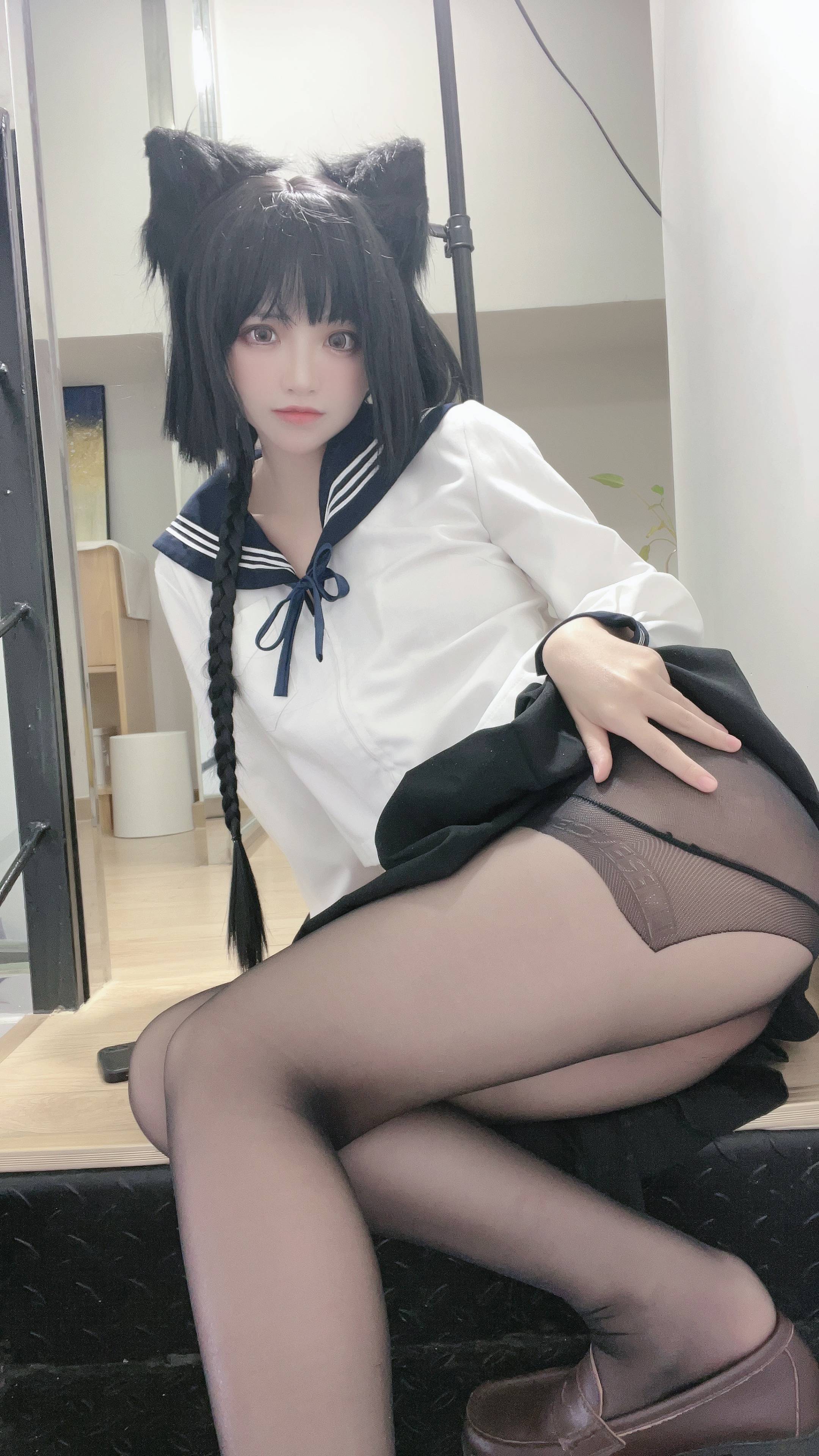 瘋貓SS-制服
