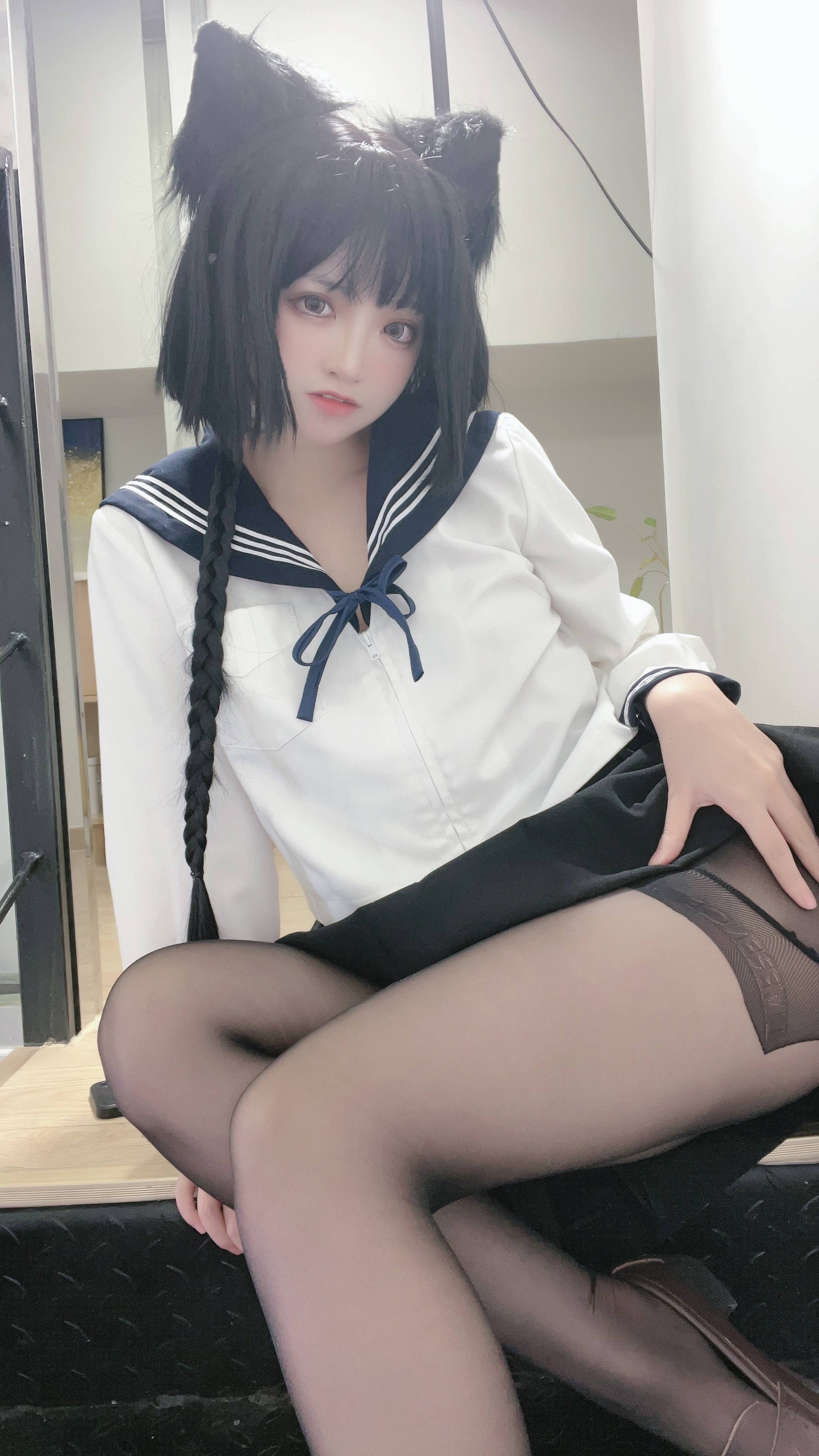 瘋貓SS-制服